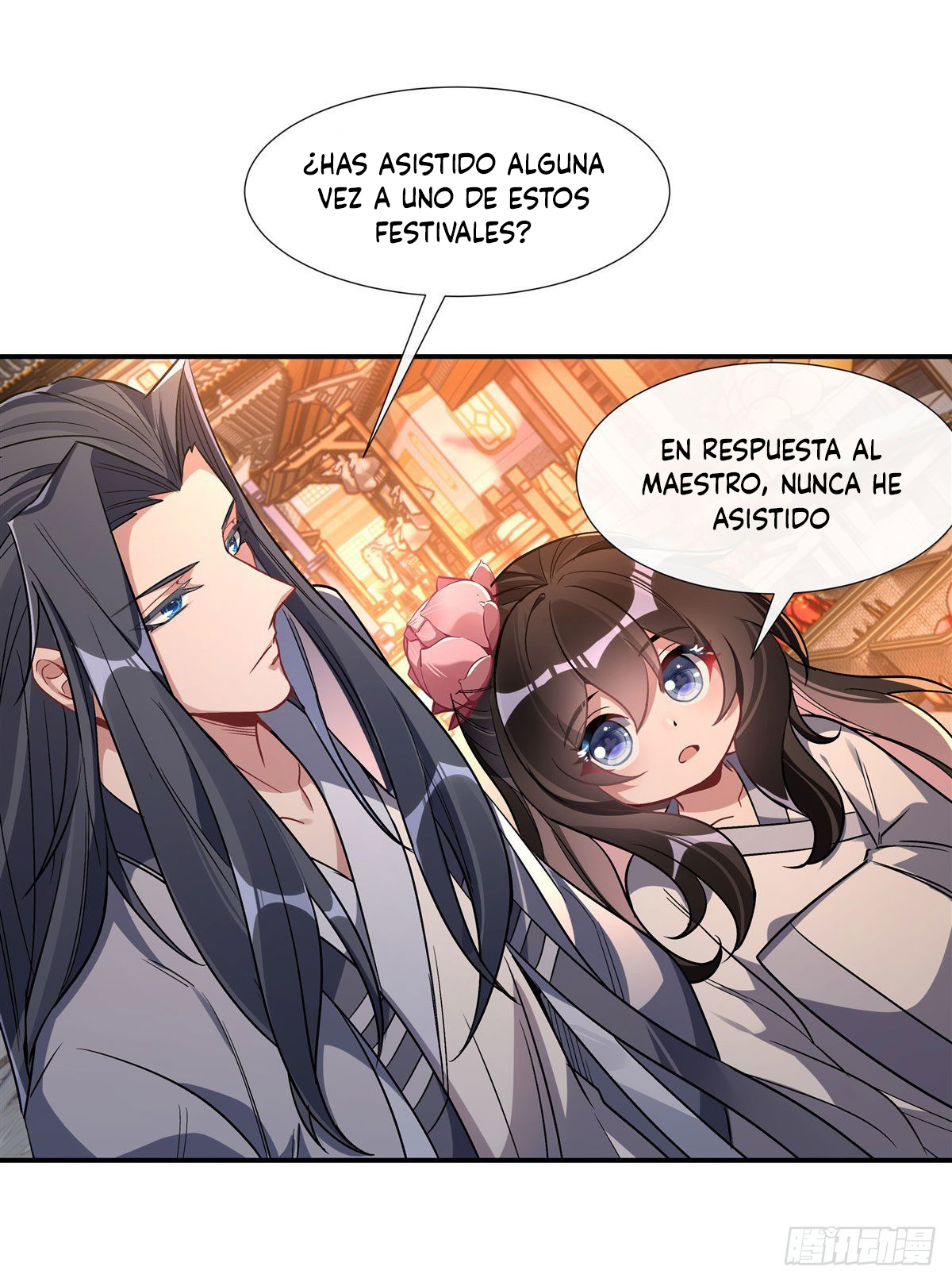 Mis Aprendices Femeninas en el Futuro serán Peces Gordos Capítulo 101 - Página 41 en español