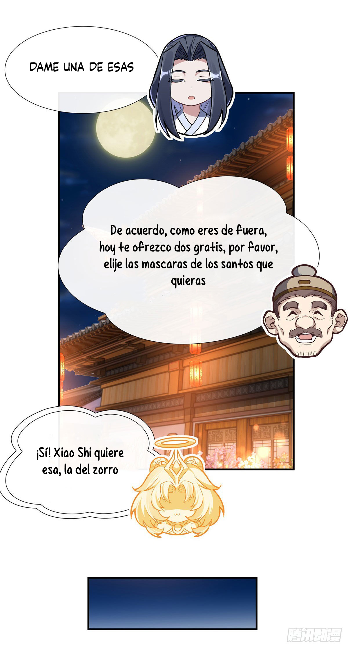 Mis Aprendices Femeninas en el Futuro serán Peces Gordos Capítulo 101 - Página 42 en español