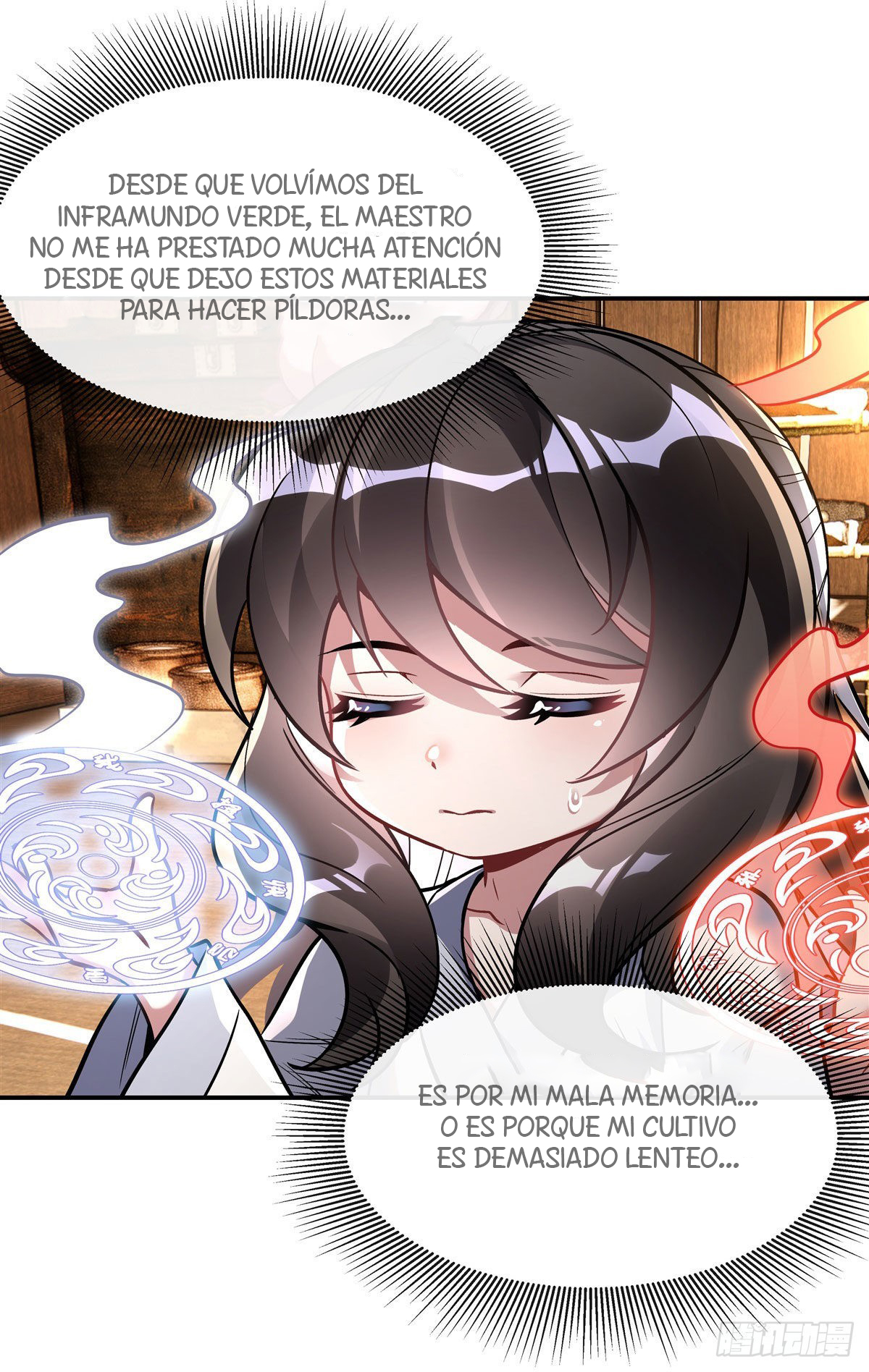 Mis Aprendices Femeninas en el Futuro serán Peces Gordos Capítulo 101 - Página 5 en español