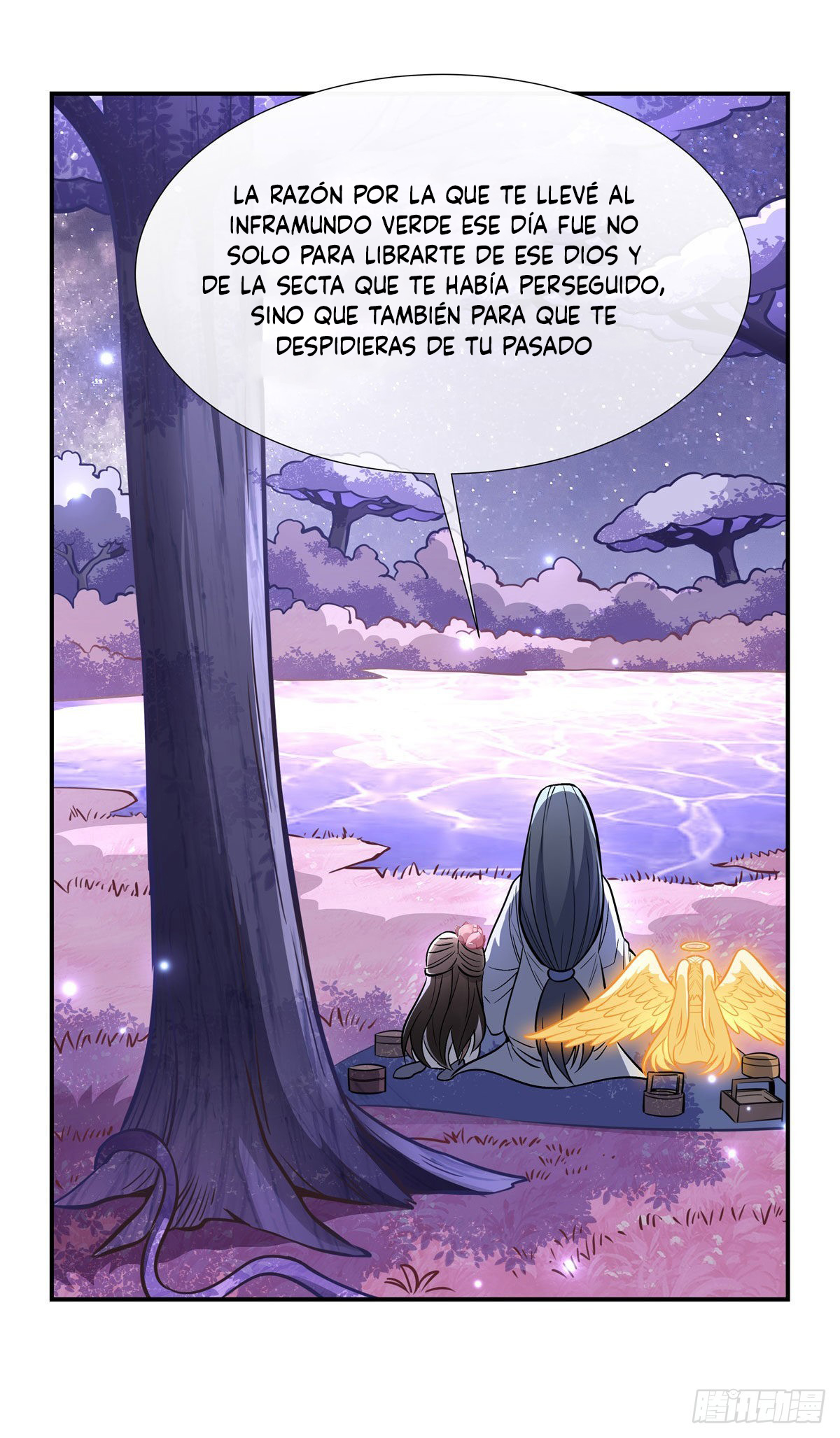 Mis Aprendices Femeninas en el Futuro serán Peces Gordos Capítulo 103 - Página 3 en español