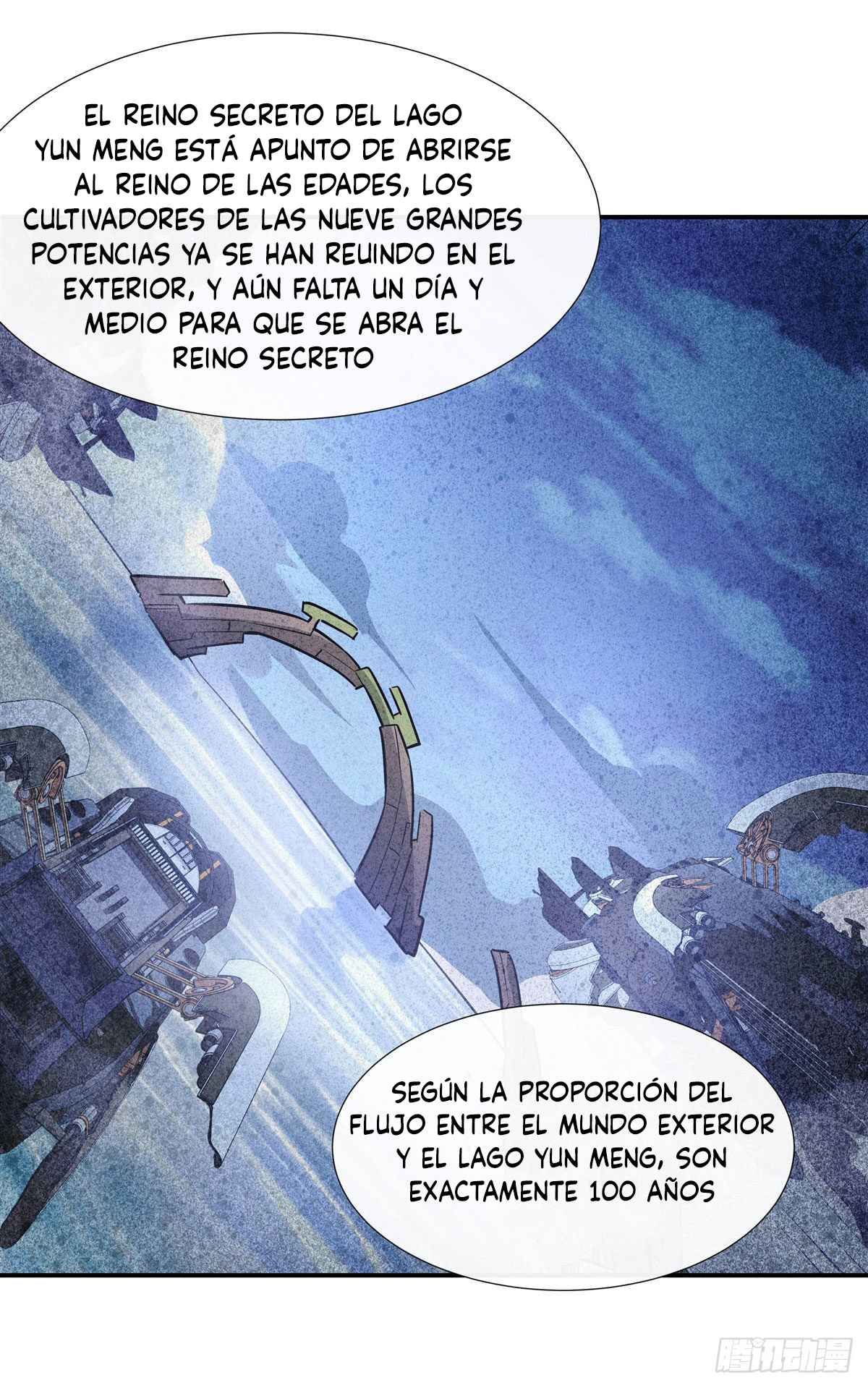 Mis Aprendices Femeninas en el Futuro serán Peces Gordos Capítulo 103 - Página 32 en español