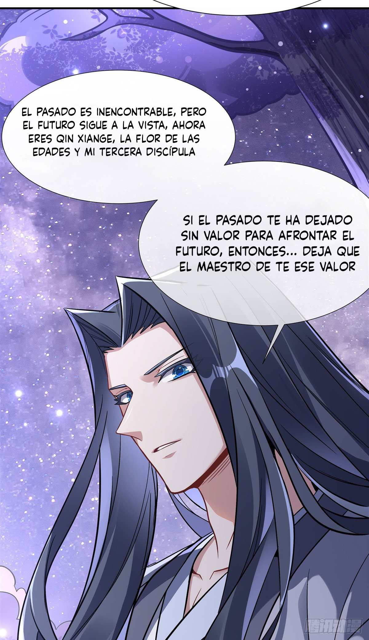 Mis Aprendices Femeninas en el Futuro serán Peces Gordos Capítulo 103 - Página 5 en español