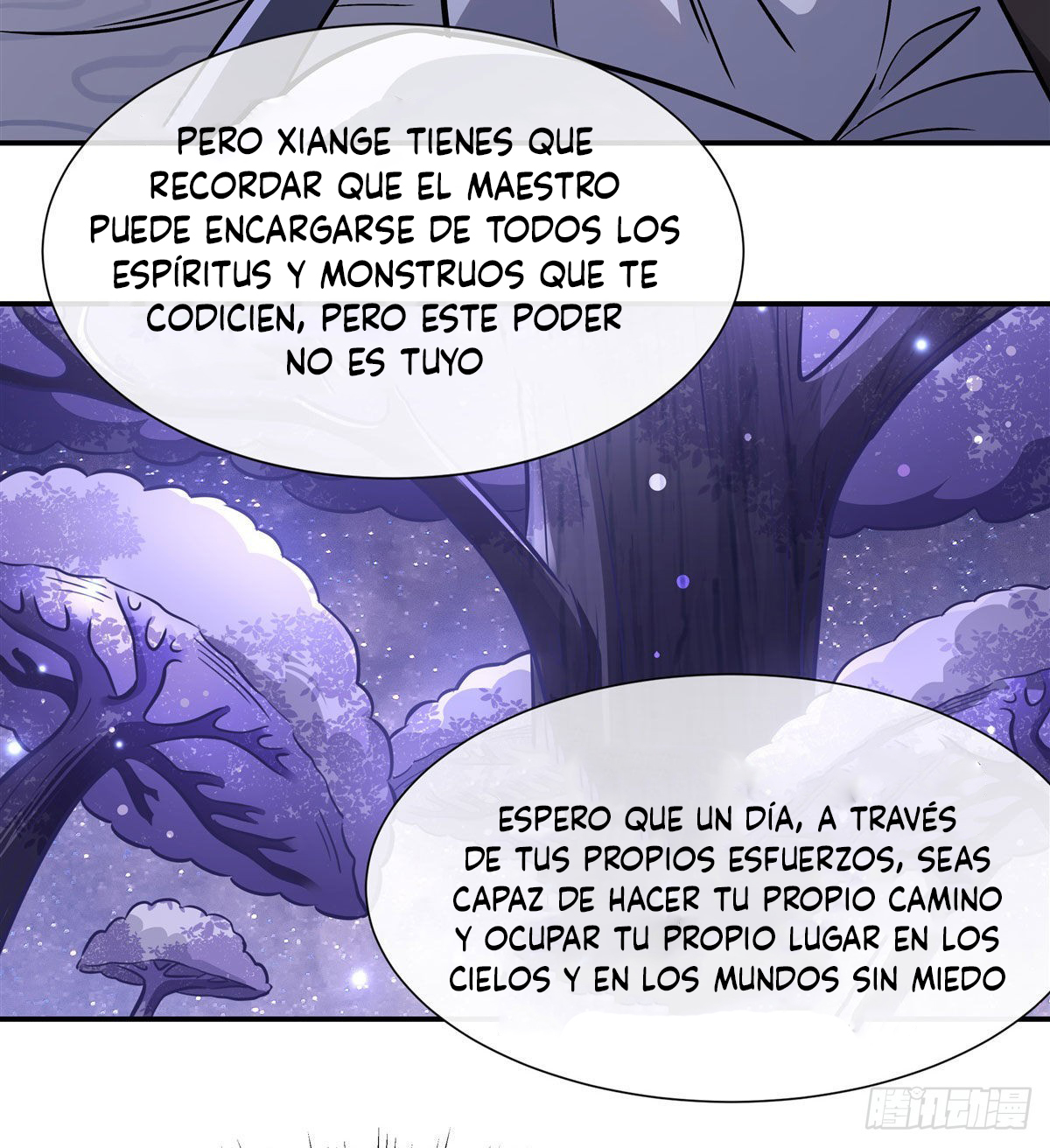 Mis Aprendices Femeninas en el Futuro serán Peces Gordos Capítulo 103 - Página 7 en español