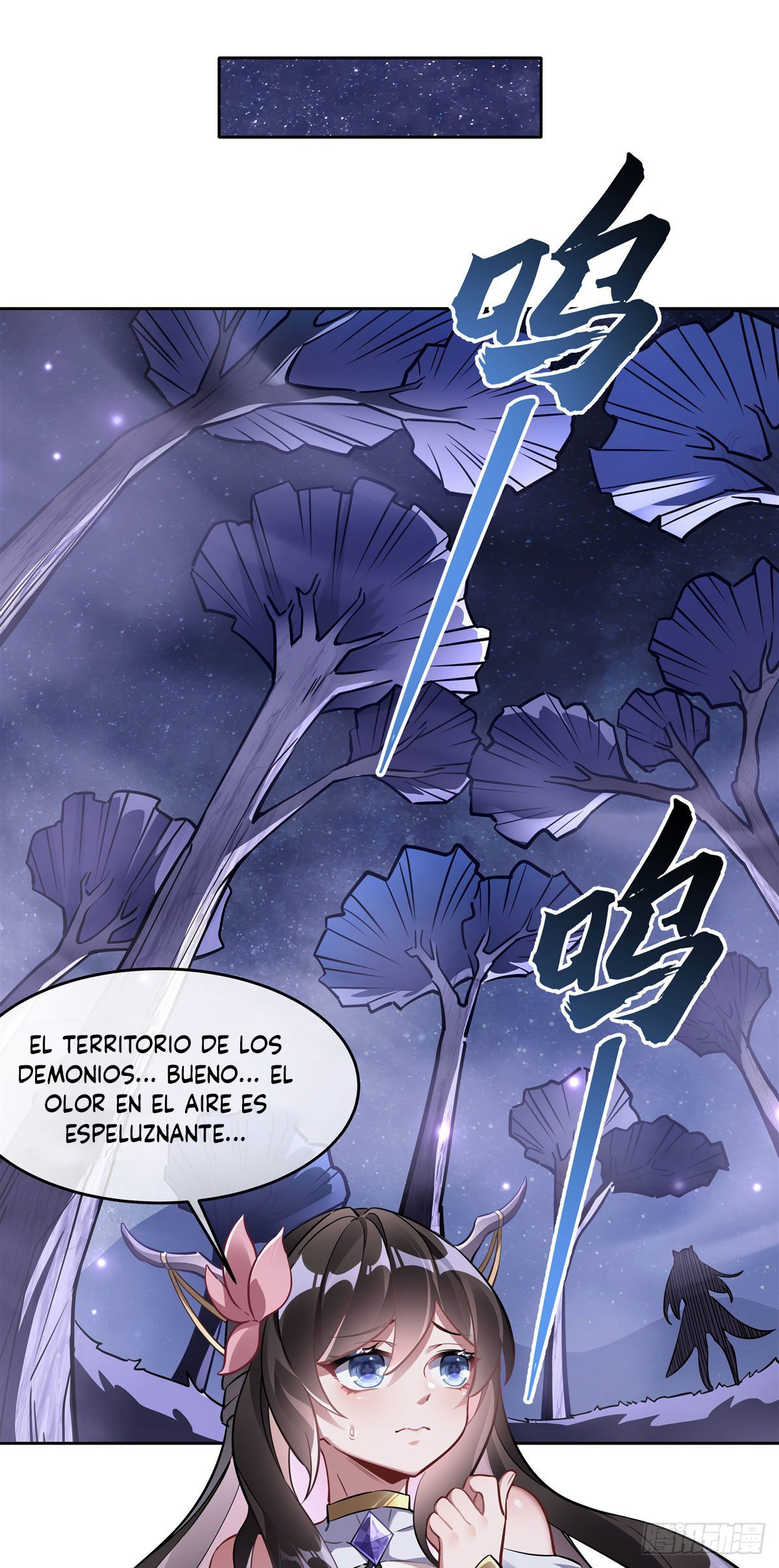 Mis Aprendices Femeninas en el Futuro serán Peces Gordos Capítulo 104 - Página 38 en español