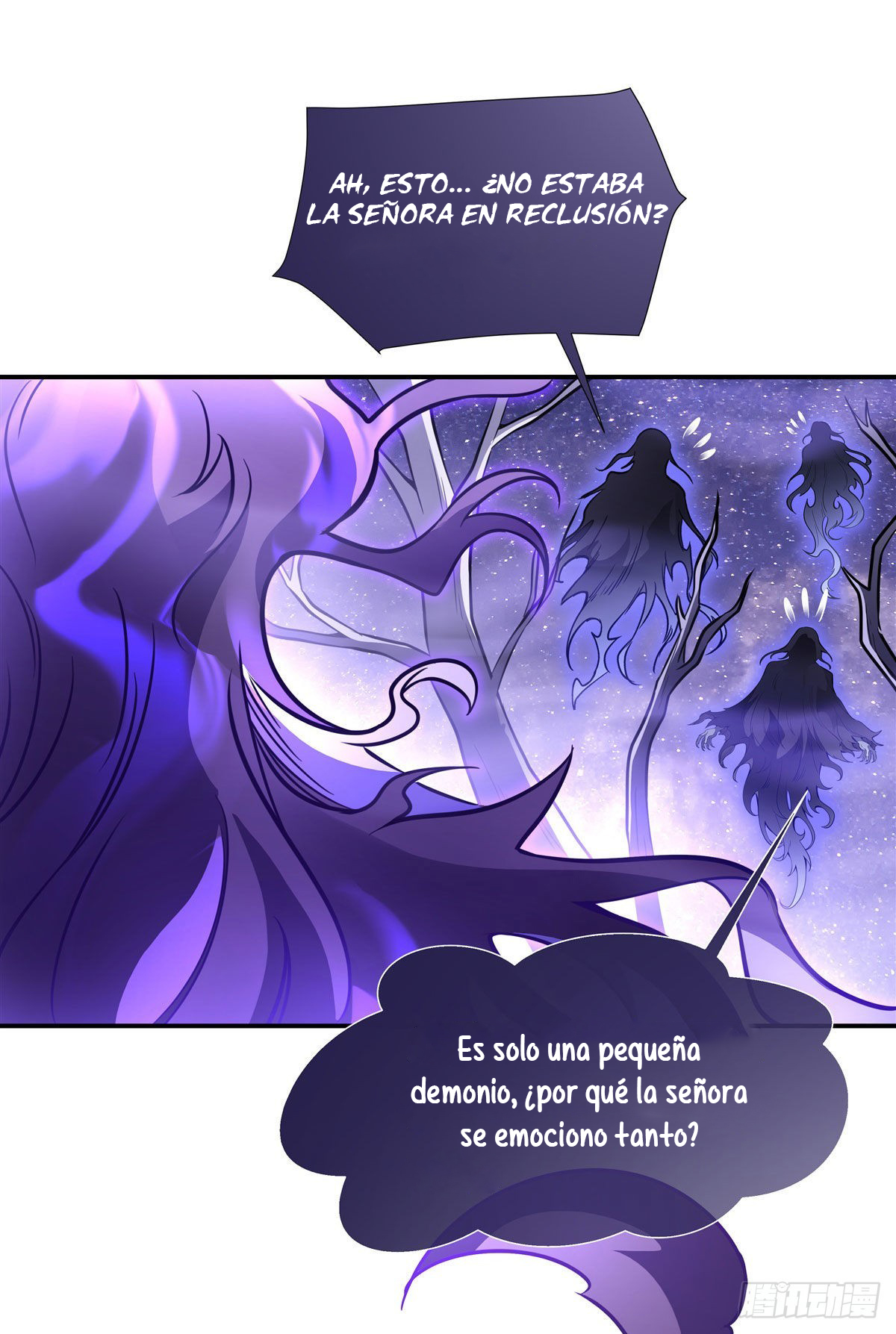 Mis Aprendices Femeninas en el Futuro serán Peces Gordos Capítulo 105 - Página 19 en español