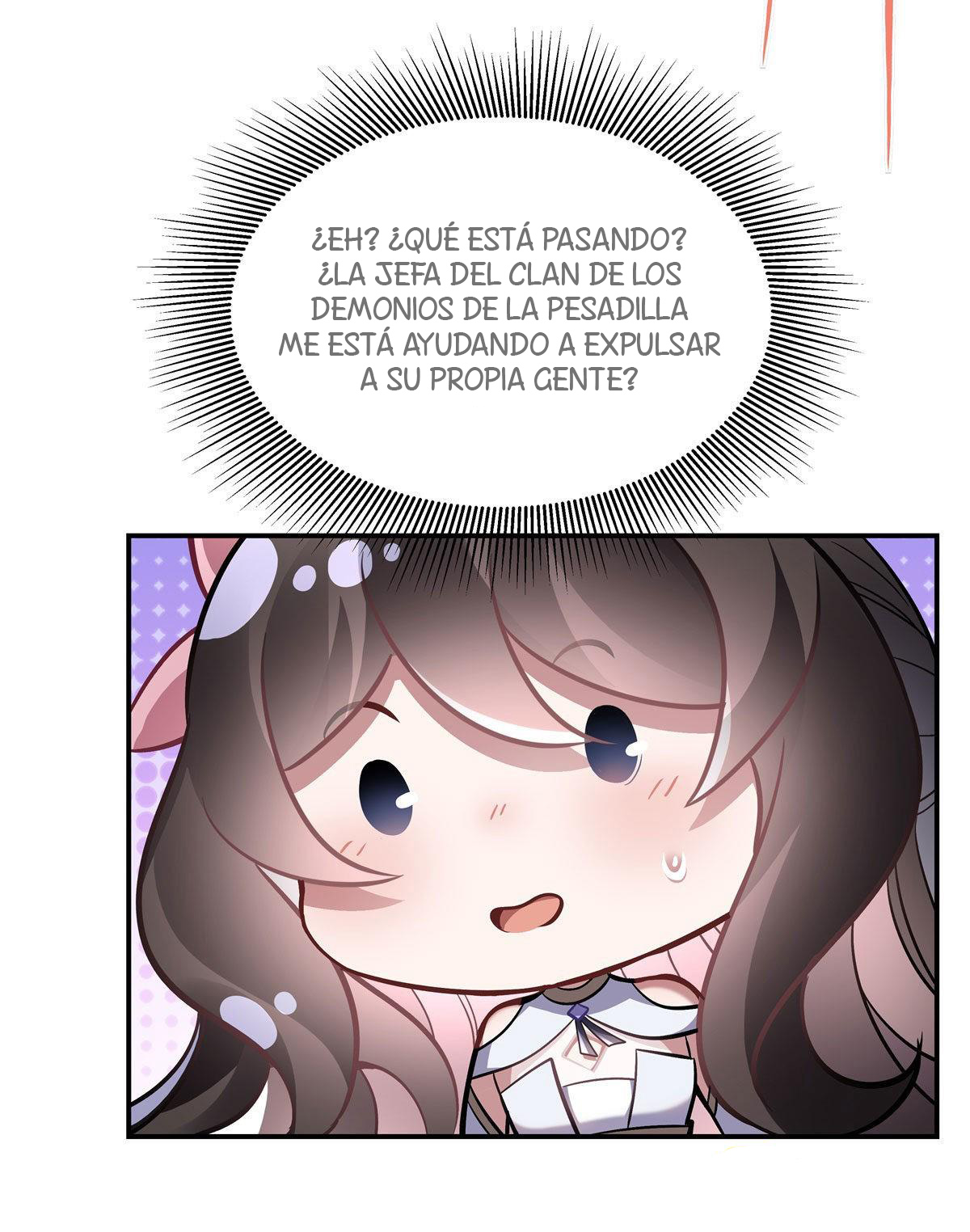 Mis Aprendices Femeninas en el Futuro serán Peces Gordos Capítulo 105 - Página 22 en español