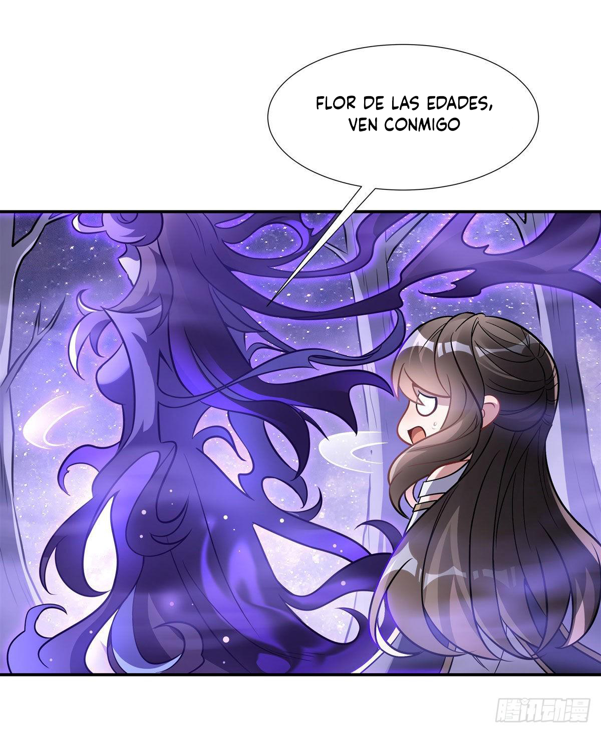 Mis Aprendices Femeninas en el Futuro serán Peces Gordos Capítulo 105 - Página 23 en español