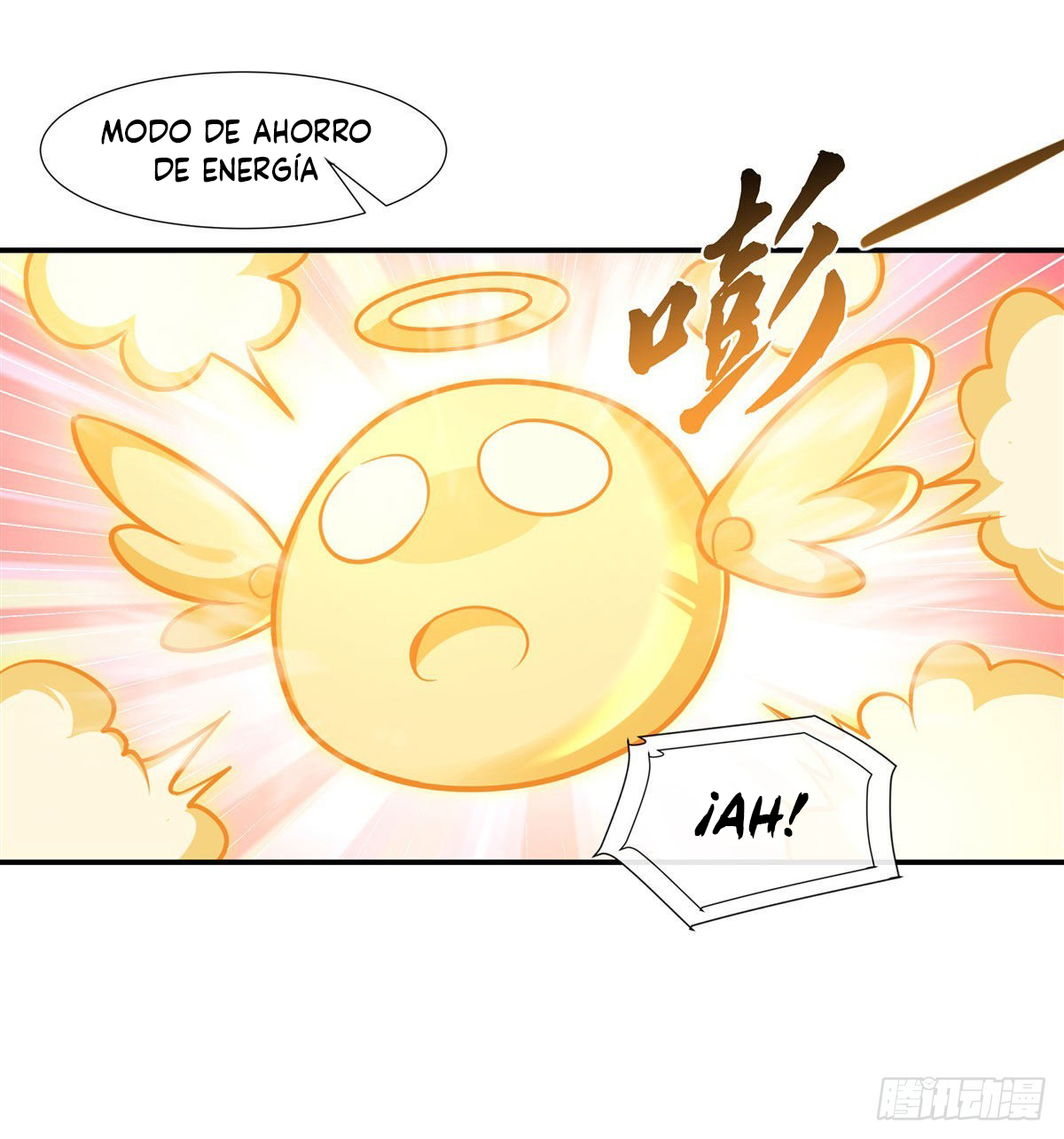 Mis Aprendices Femeninas en el Futuro serán Peces Gordos Capítulo 105 - Página 31 en español