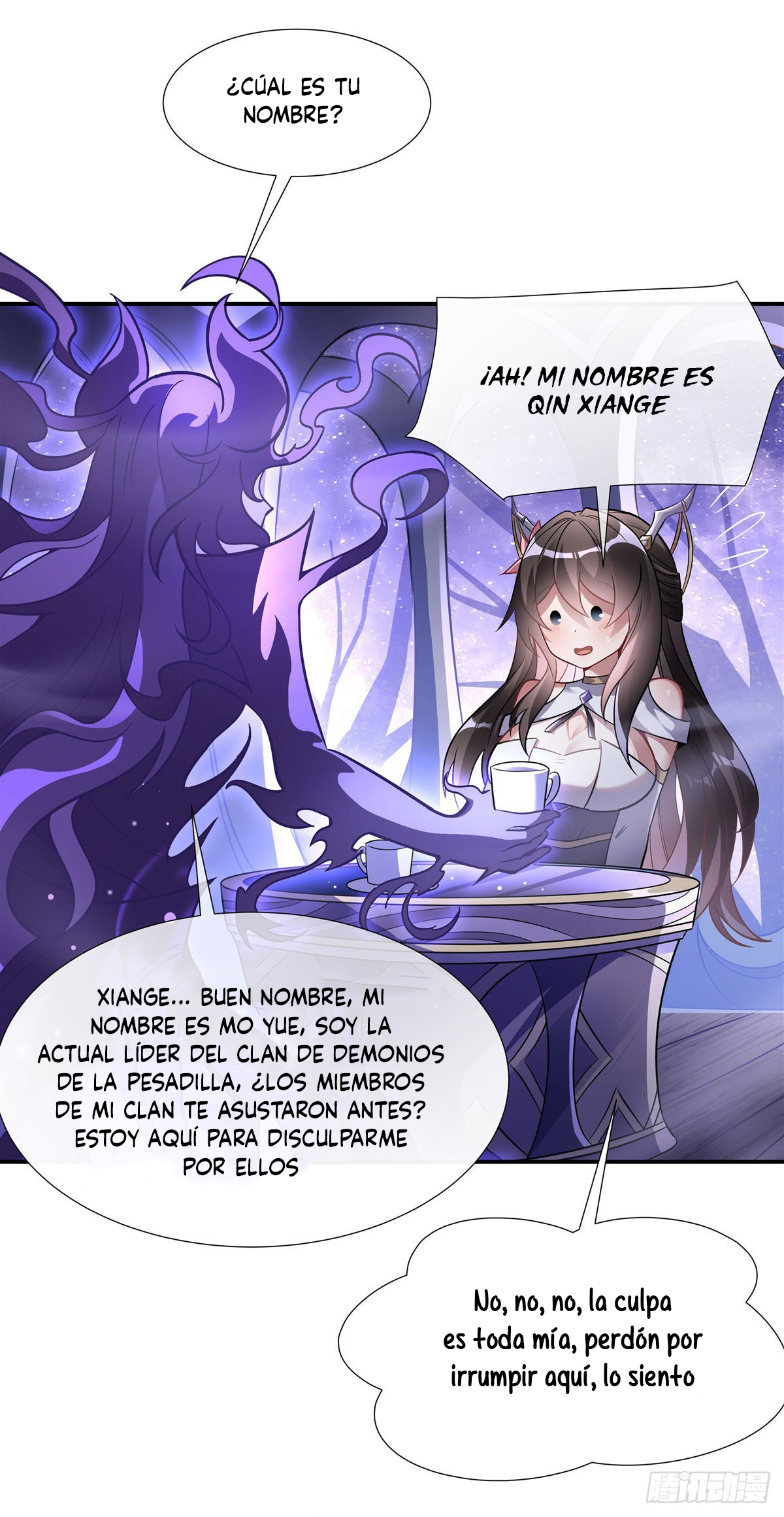 Mis Aprendices Femeninas en el Futuro serán Peces Gordos Capítulo 105 - Página 38 en español
