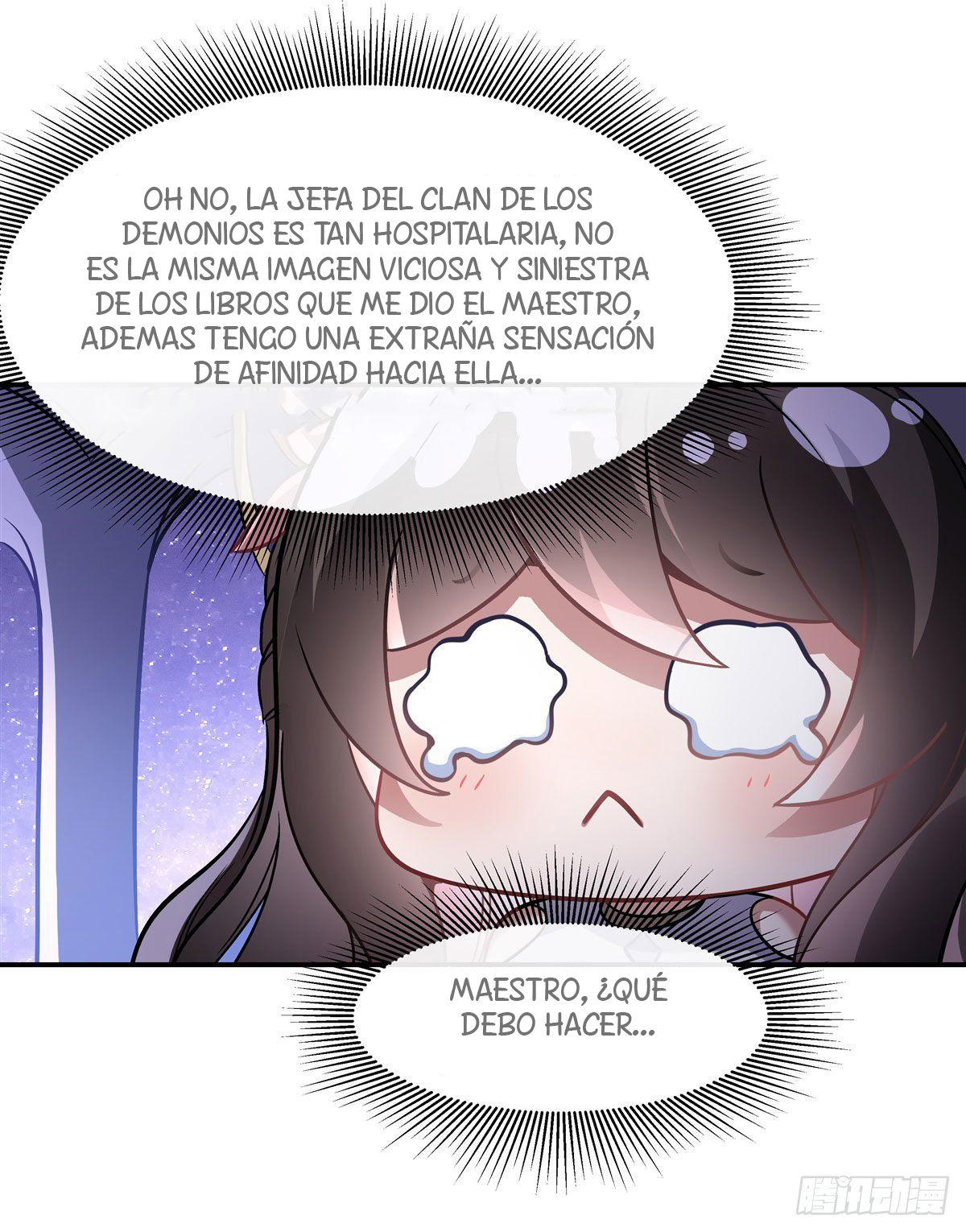 Mis Aprendices Femeninas en el Futuro serán Peces Gordos Capítulo 105 - Página 39 en español