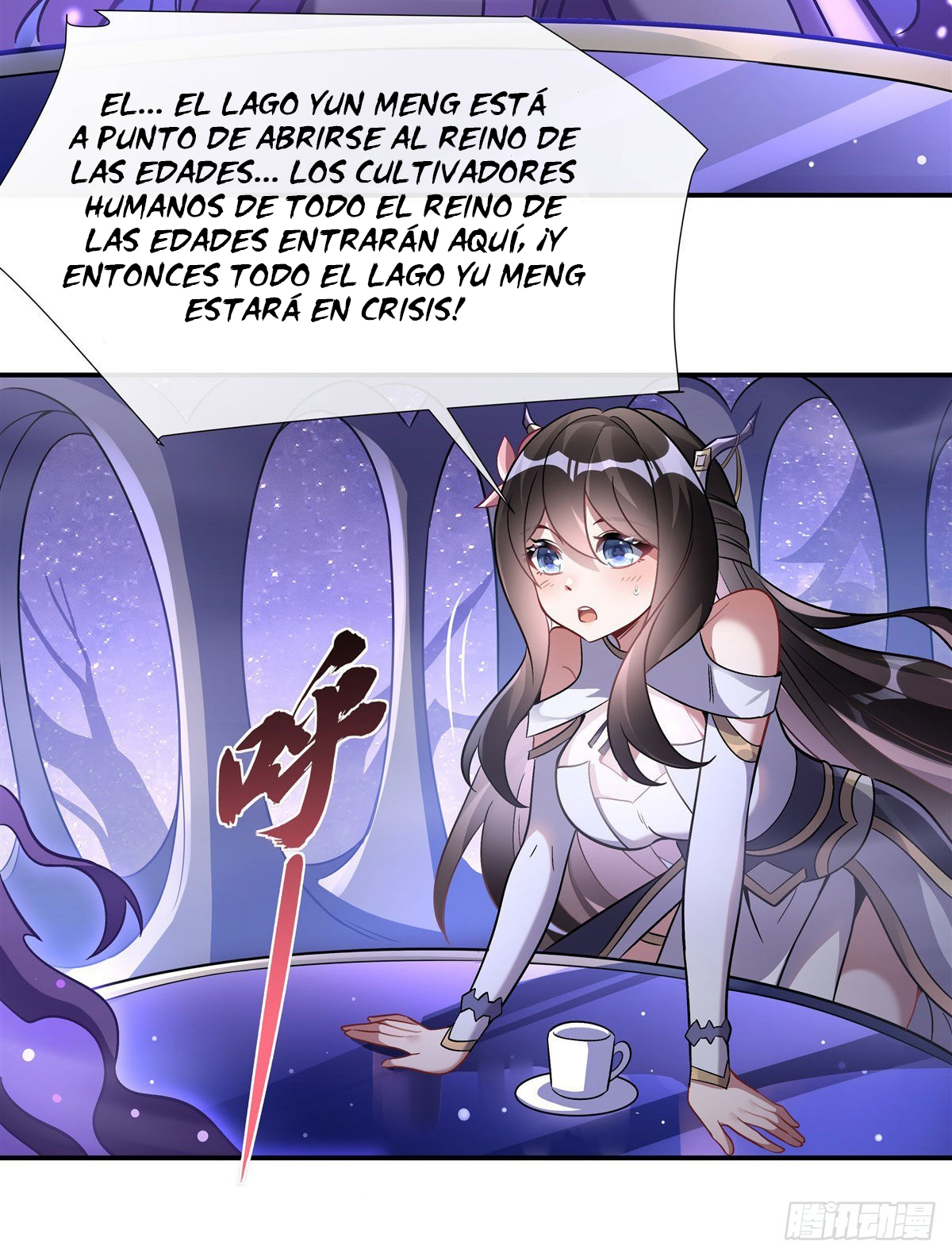 Mis Aprendices Femeninas en el Futuro serán Peces Gordos Capítulo 105 - Página 41 en español