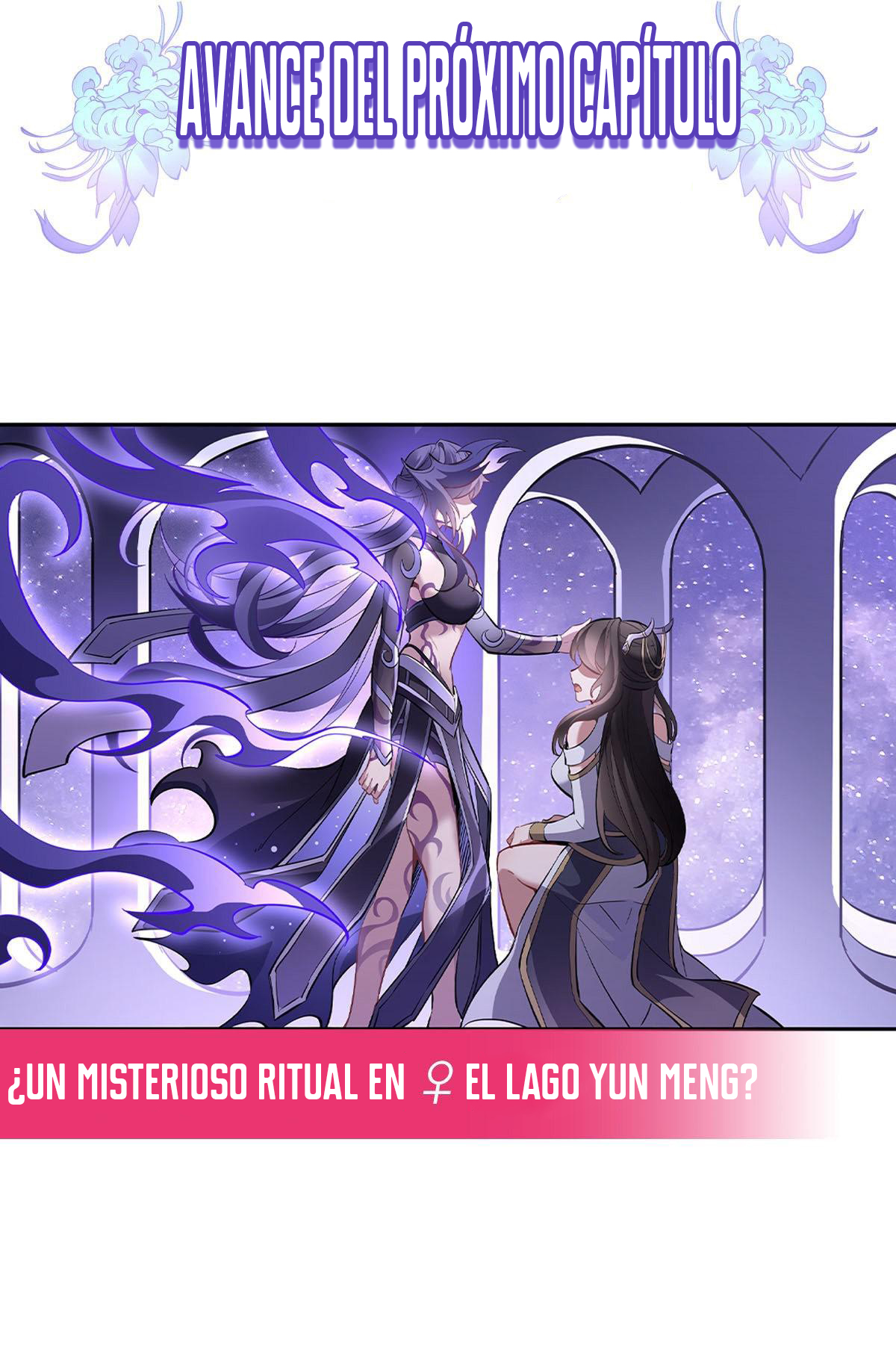 Mis Aprendices Femeninas en el Futuro serán Peces Gordos Capítulo 105 - Página 53 en español