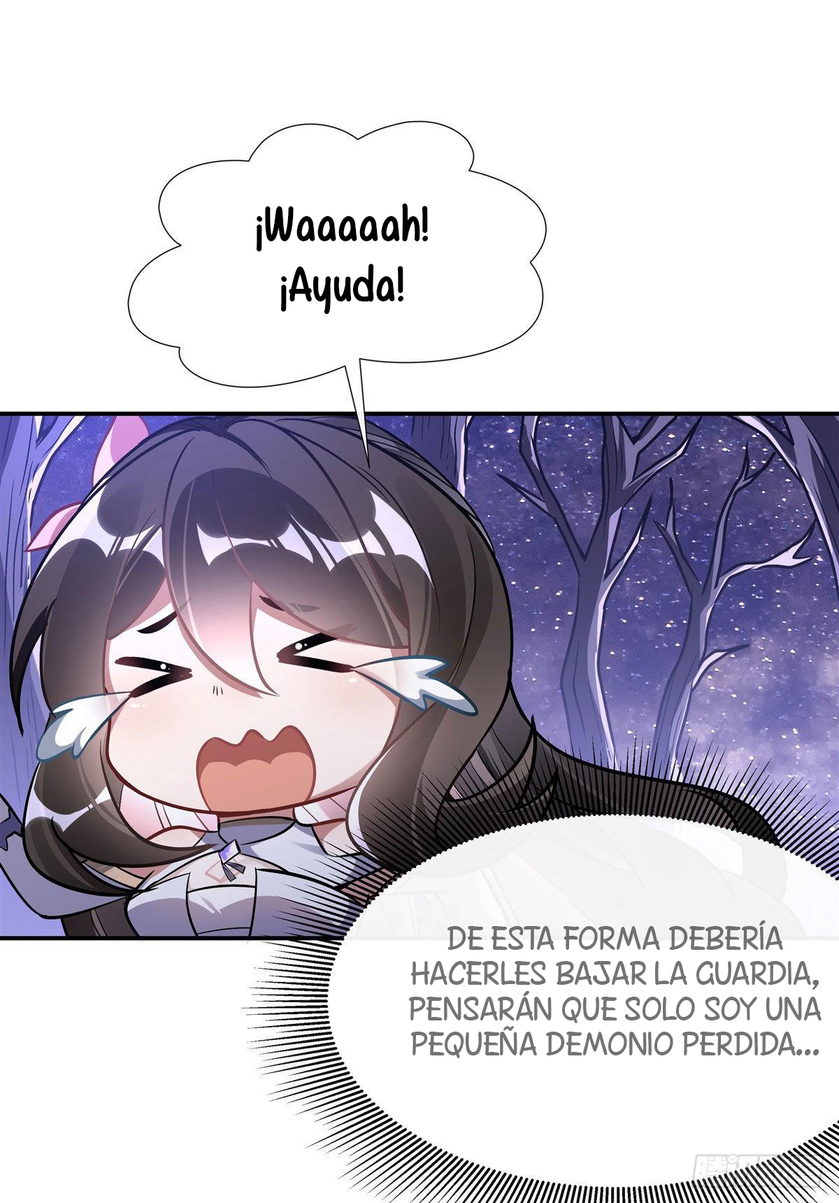Mis Aprendices Femeninas en el Futuro serán Peces Gordos Capítulo 105 - Página 8 en español