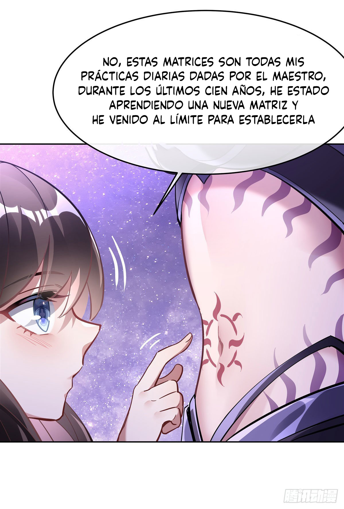 Mis Aprendices Femeninas en el Futuro serán Peces Gordos Capítulo 106 - Página 28 en español