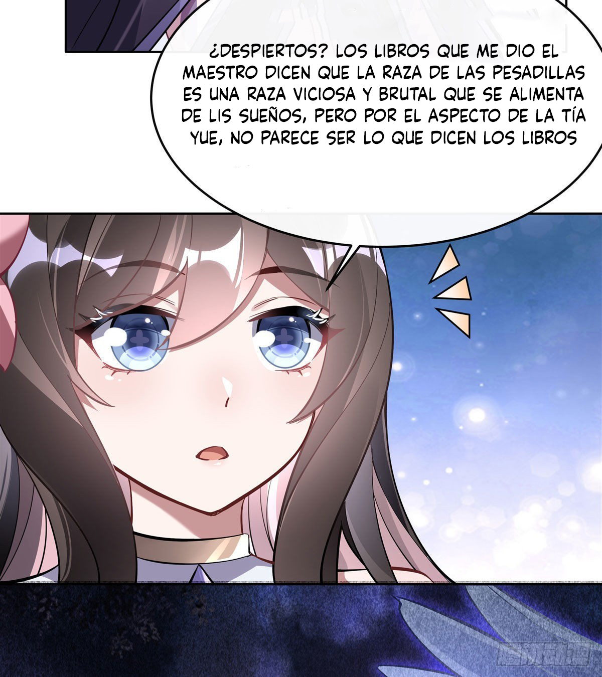 Mis Aprendices Femeninas en el Futuro serán Peces Gordos Capítulo 106 - Página 33 en español