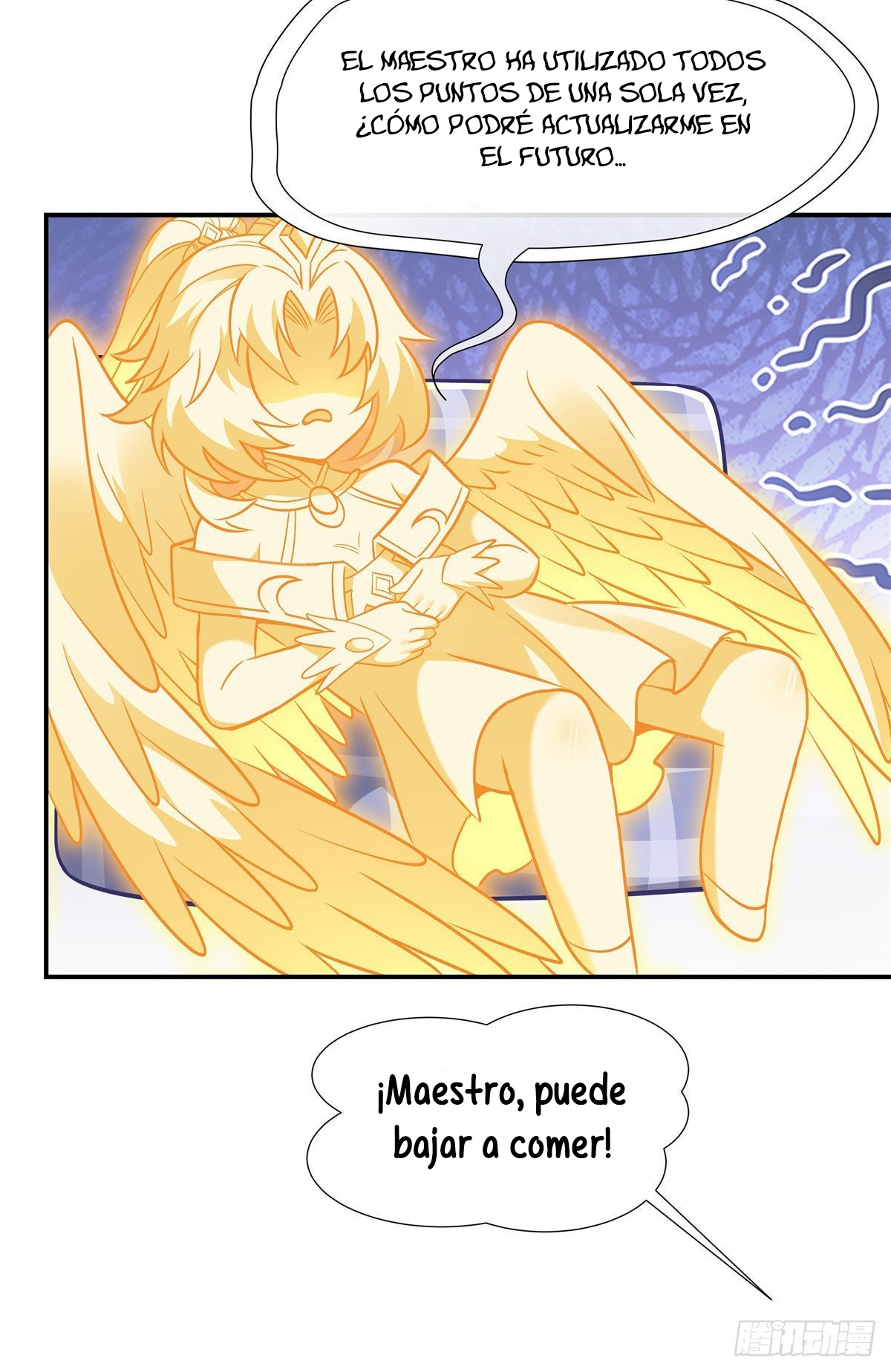 Mis Aprendices Femeninas en el Futuro serán Peces Gordos Capítulo 107 - Página 26 en español