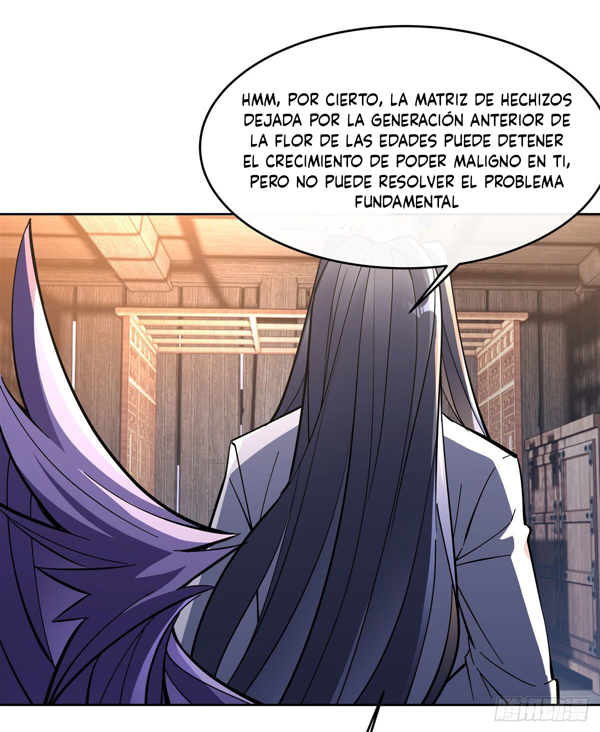 Mis Aprendices Femeninas en el Futuro serán Peces Gordos Capítulo 108 - Página 32 en español