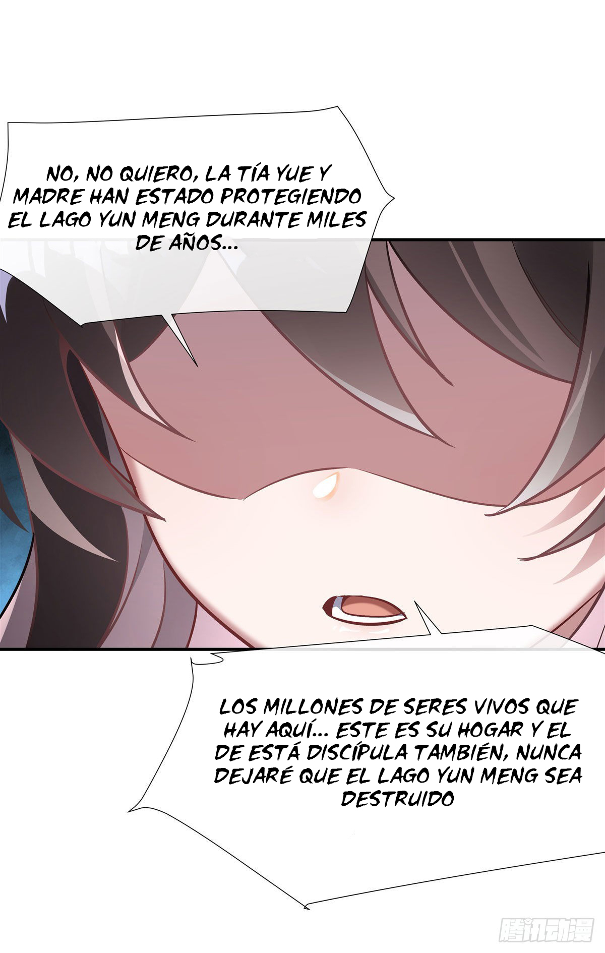 Mis Aprendices Femeninas en el Futuro serán Peces Gordos Capítulo 109 - Página 33 en español