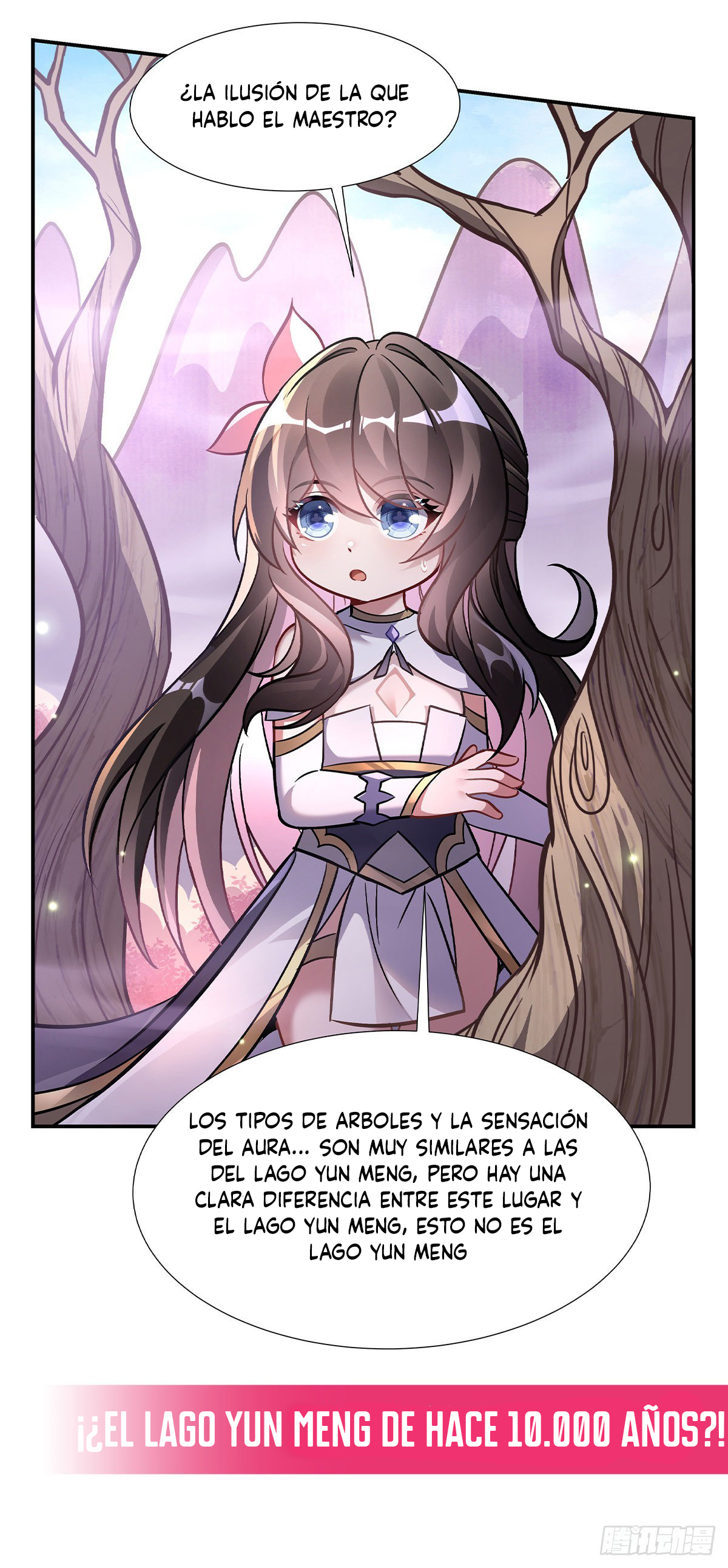Mis Aprendices Femeninas en el Futuro serán Peces Gordos Capítulo 110 - Página 49 en español