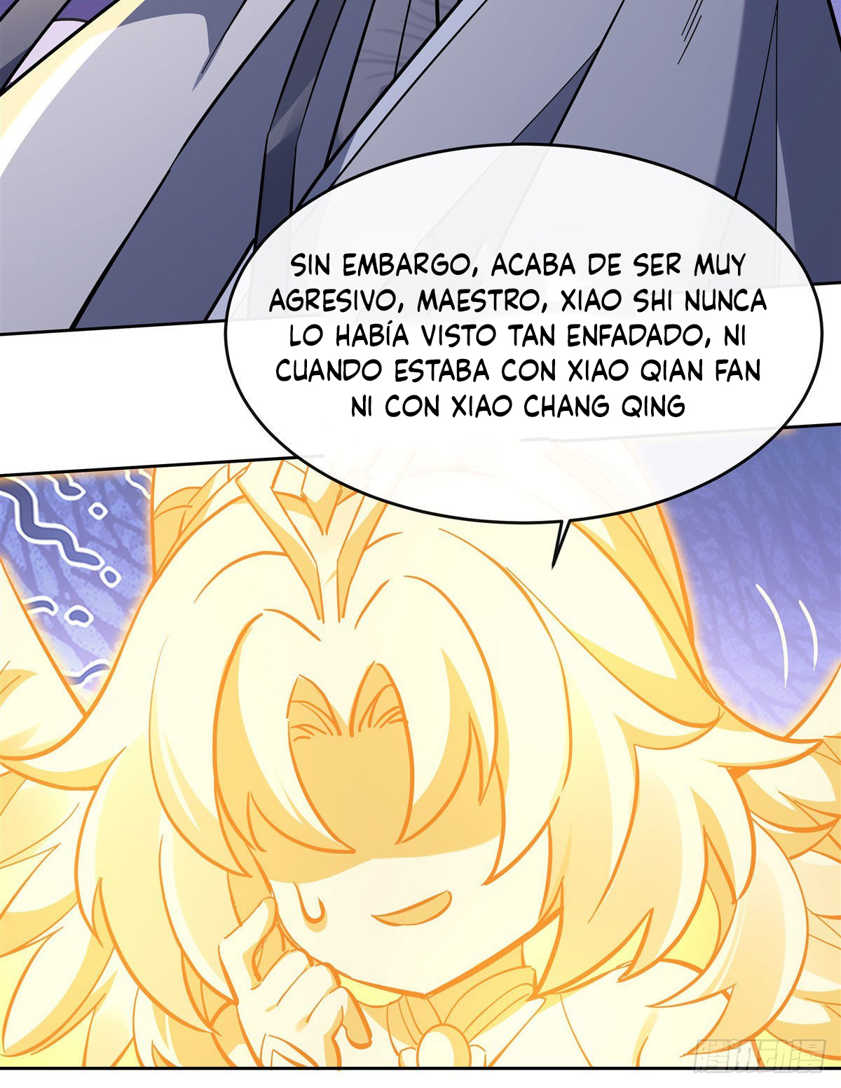 Mis Aprendices Femeninas en el Futuro serán Peces Gordos Capítulo 110 - Página 6 en español