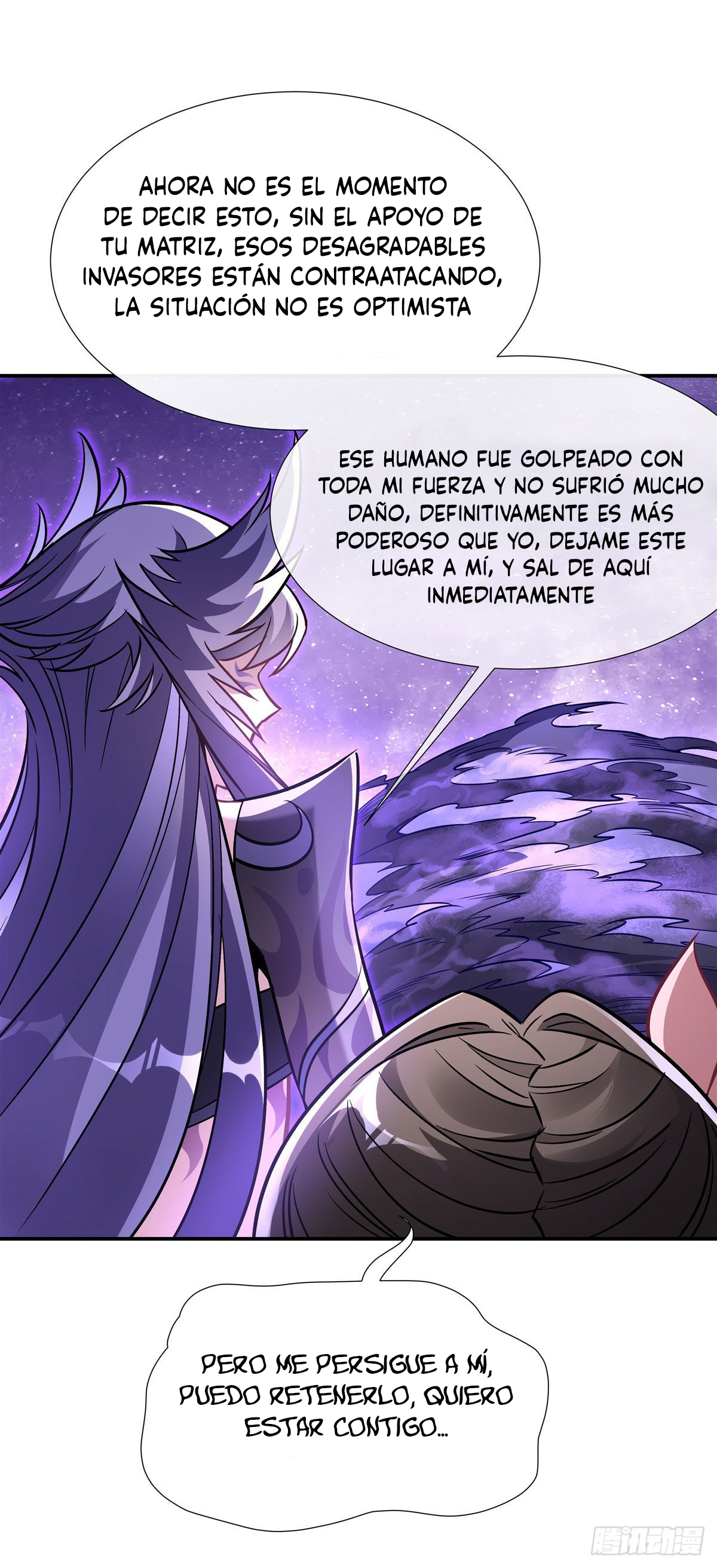 Mis Aprendices Femeninas en el Futuro serán Peces Gordos Capítulo 111 - Página 22 en español