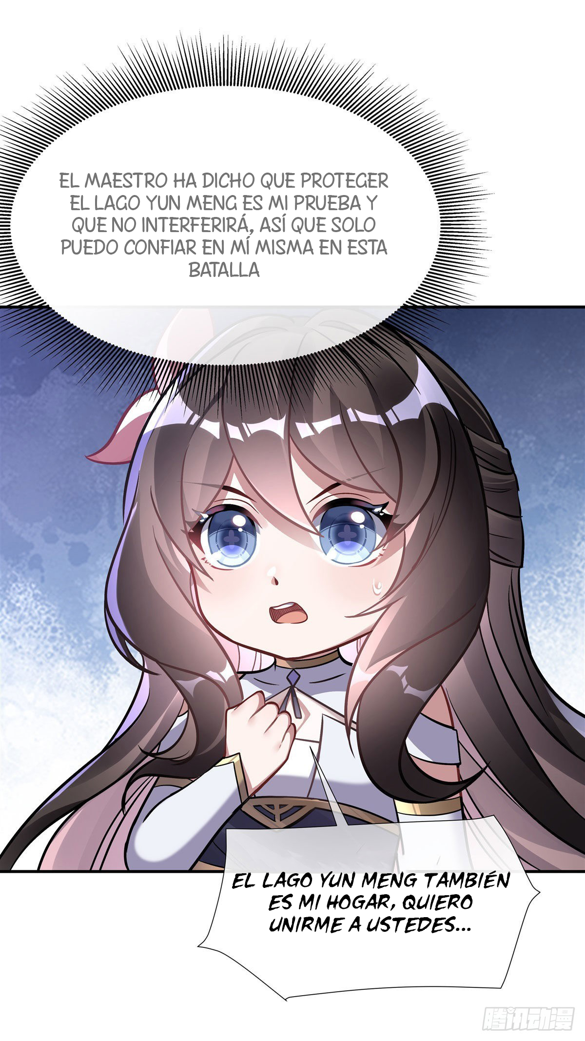 Mis Aprendices Femeninas en el Futuro serán Peces Gordos Capítulo 111 - Página 24 en español