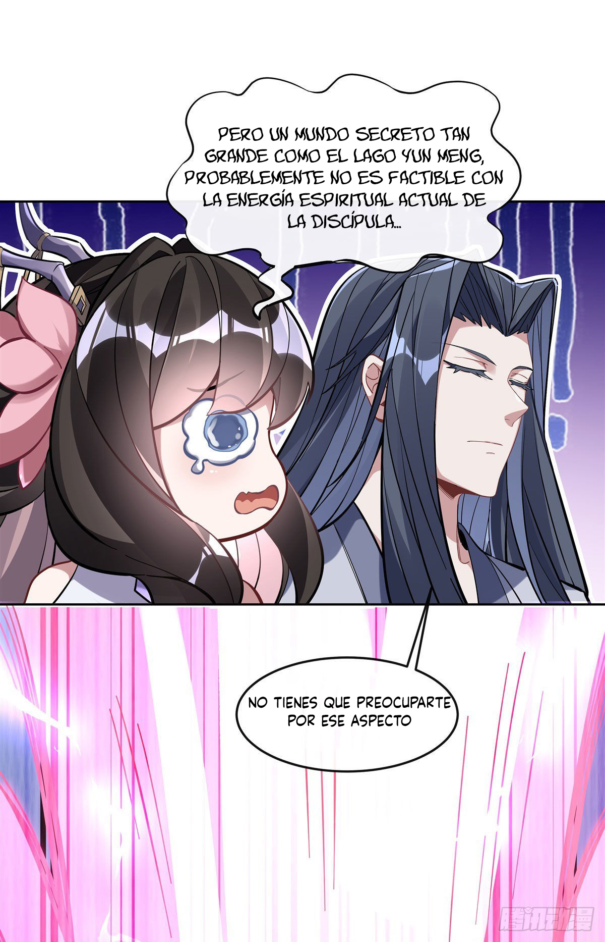 Mis Aprendices Femeninas en el Futuro serán Peces Gordos Capítulo 114 - Página 26 en español
