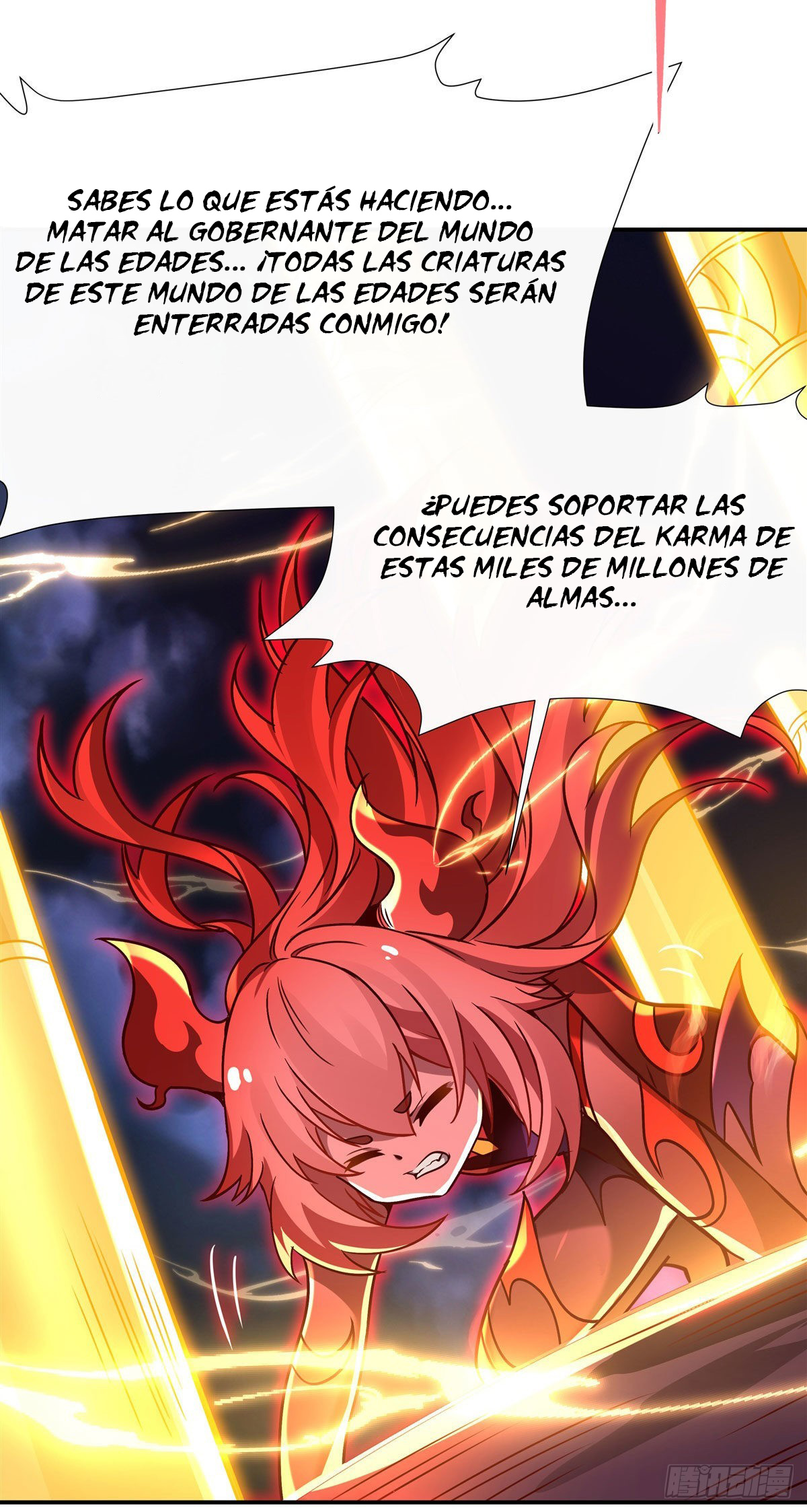 Mis Aprendices Femeninas en el Futuro serán Peces Gordos Capítulo 115 - Página 36 en español