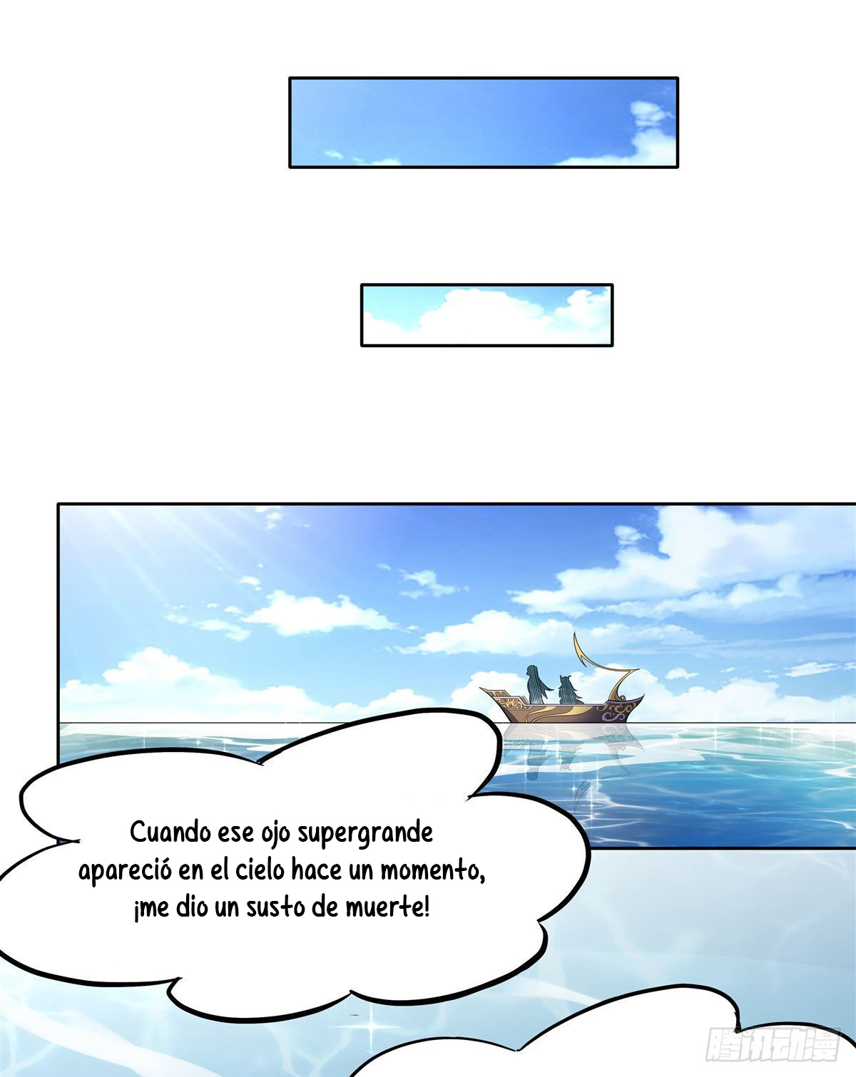 Mis Aprendices Femeninas en el Futuro serán Peces Gordos Capítulo 116 - Página 37 en español