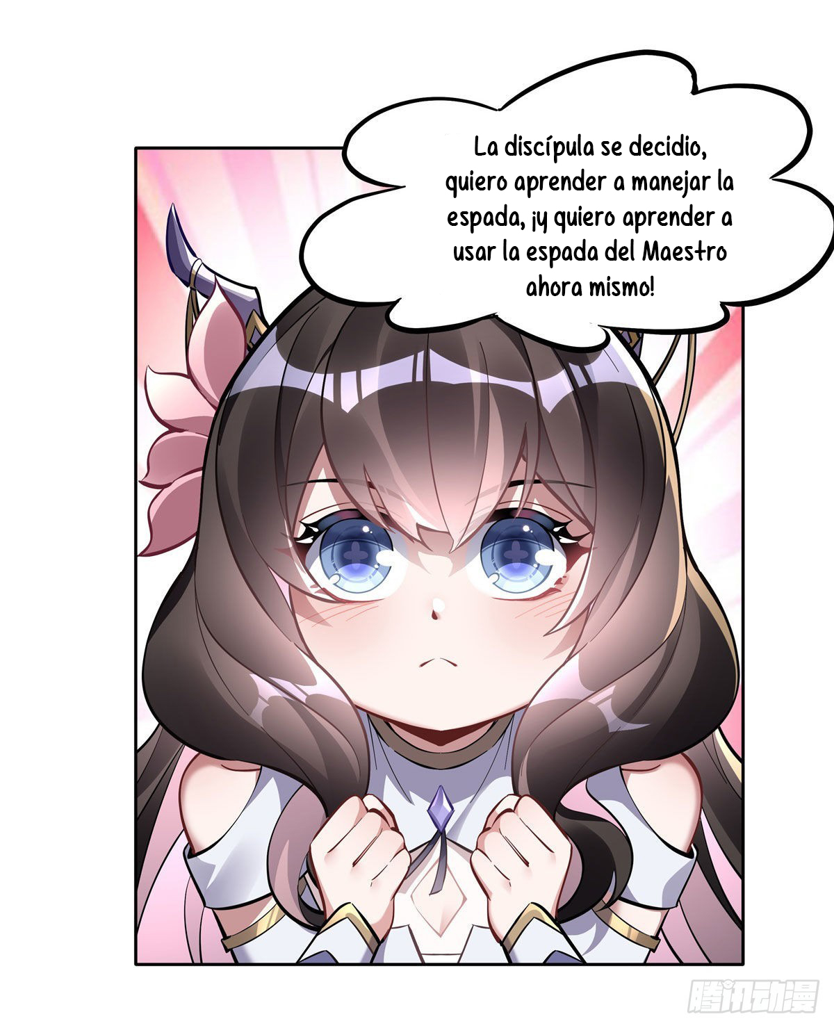 Mis Aprendices Femeninas en el Futuro serán Peces Gordos Capítulo 116 - Página 40 en español