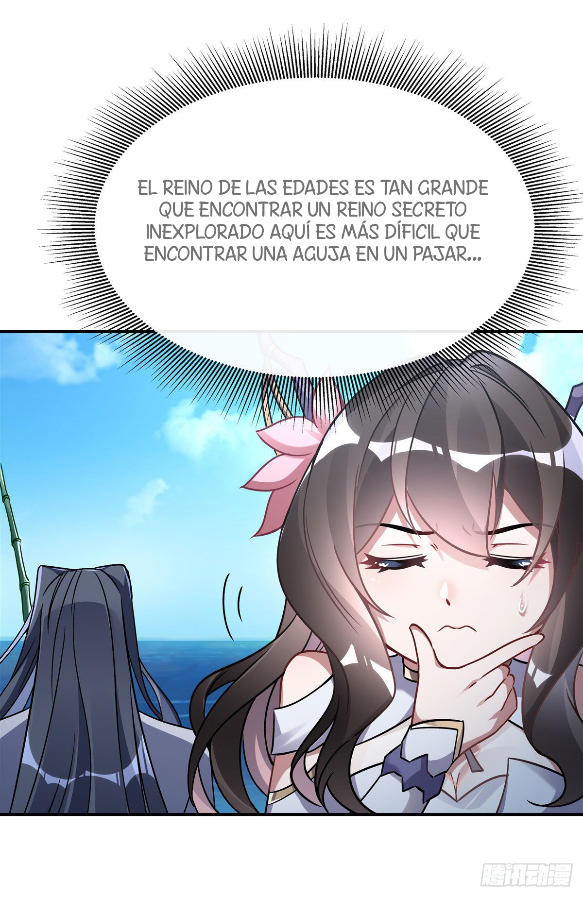 Mis Aprendices Femeninas en el Futuro serán Peces Gordos Capítulo 117 - Página 5 en español