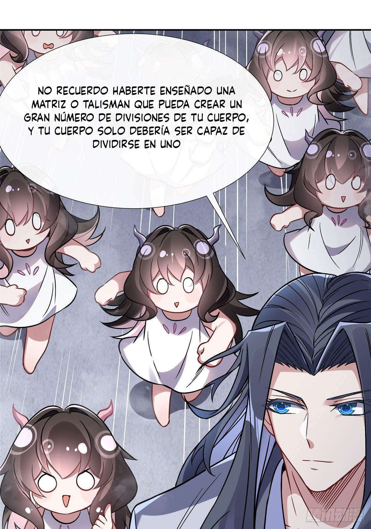Mis Aprendices Femeninas en el Futuro serán Peces Gordos Capítulo 119 - Página 30 en español