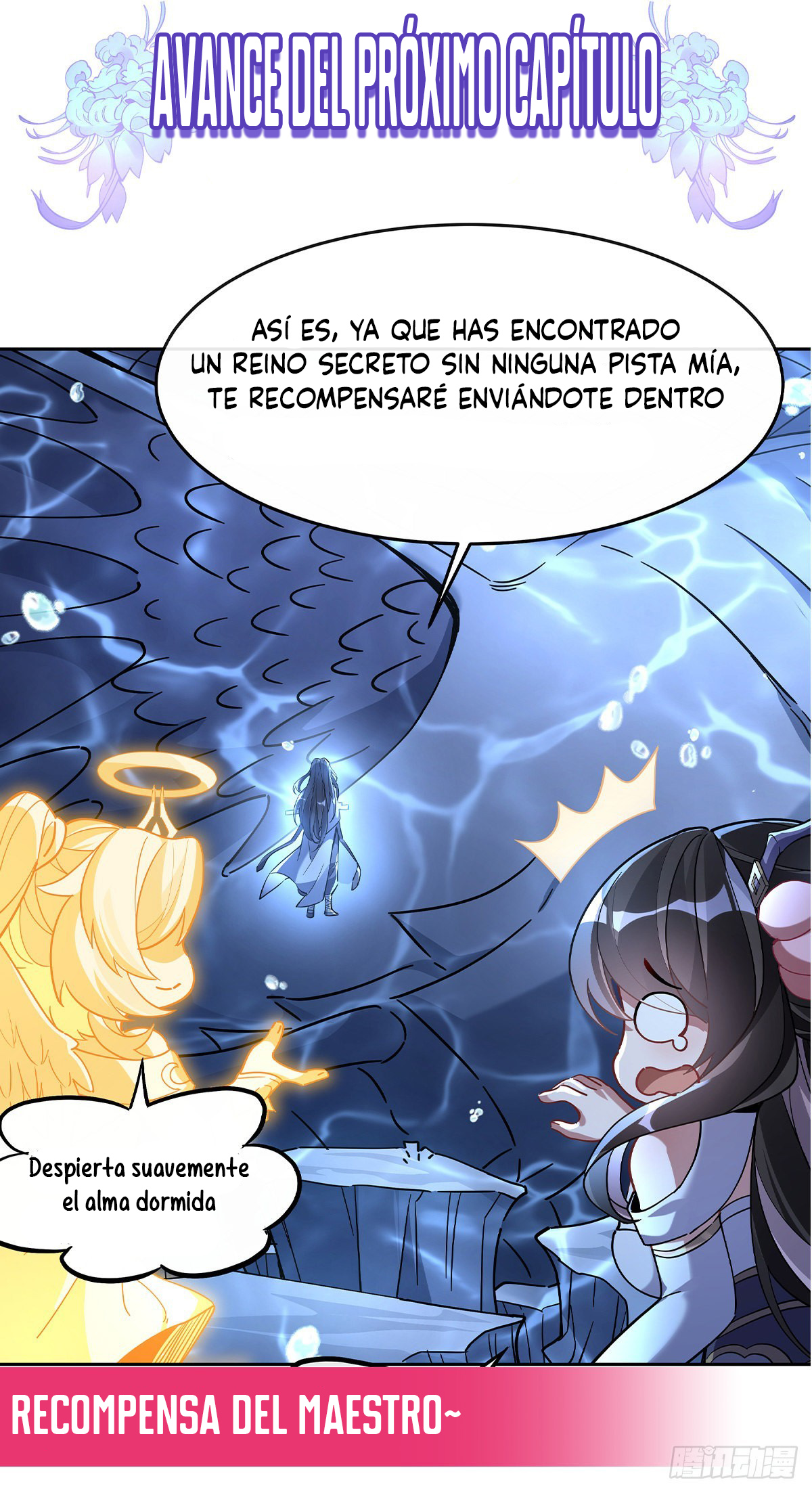 Mis Aprendices Femeninas en el Futuro serán Peces Gordos Capítulo 119 - Página 59 en español