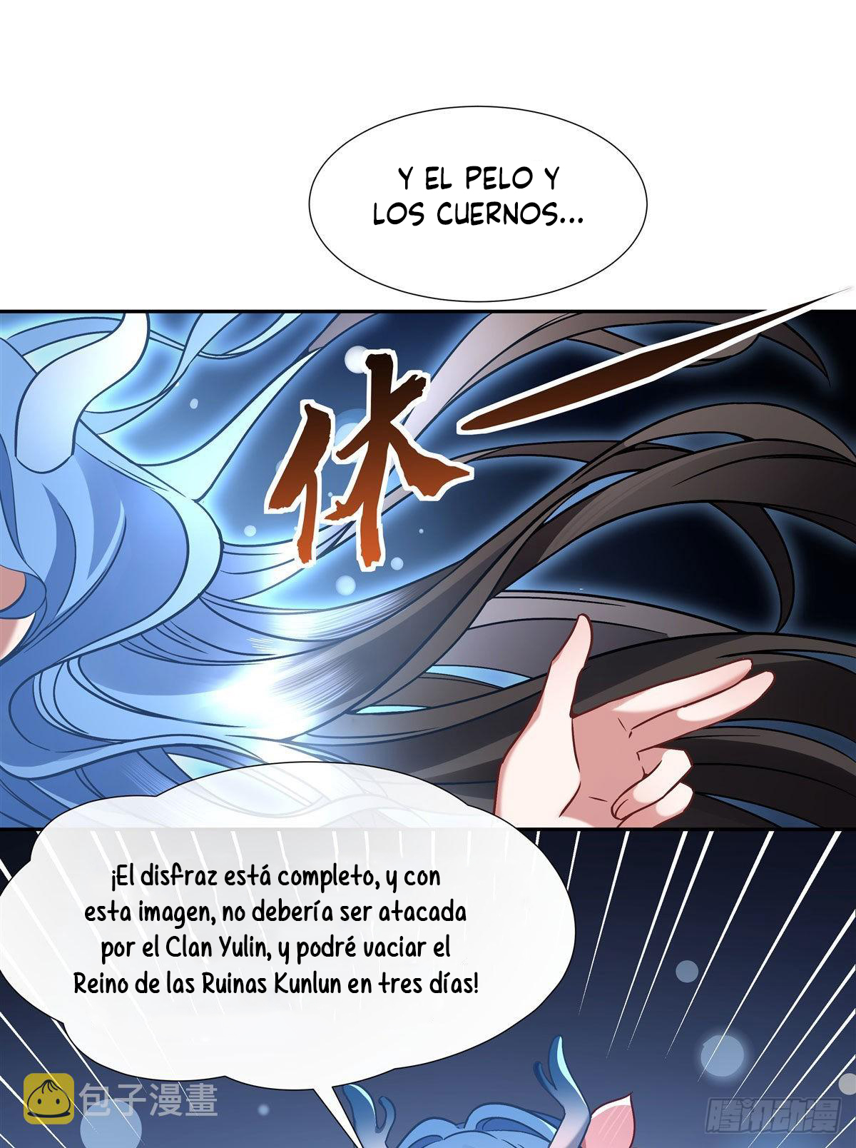 Mis Aprendices Femeninas en el Futuro serán Peces Gordos Capítulo 121 - Página 15 en español