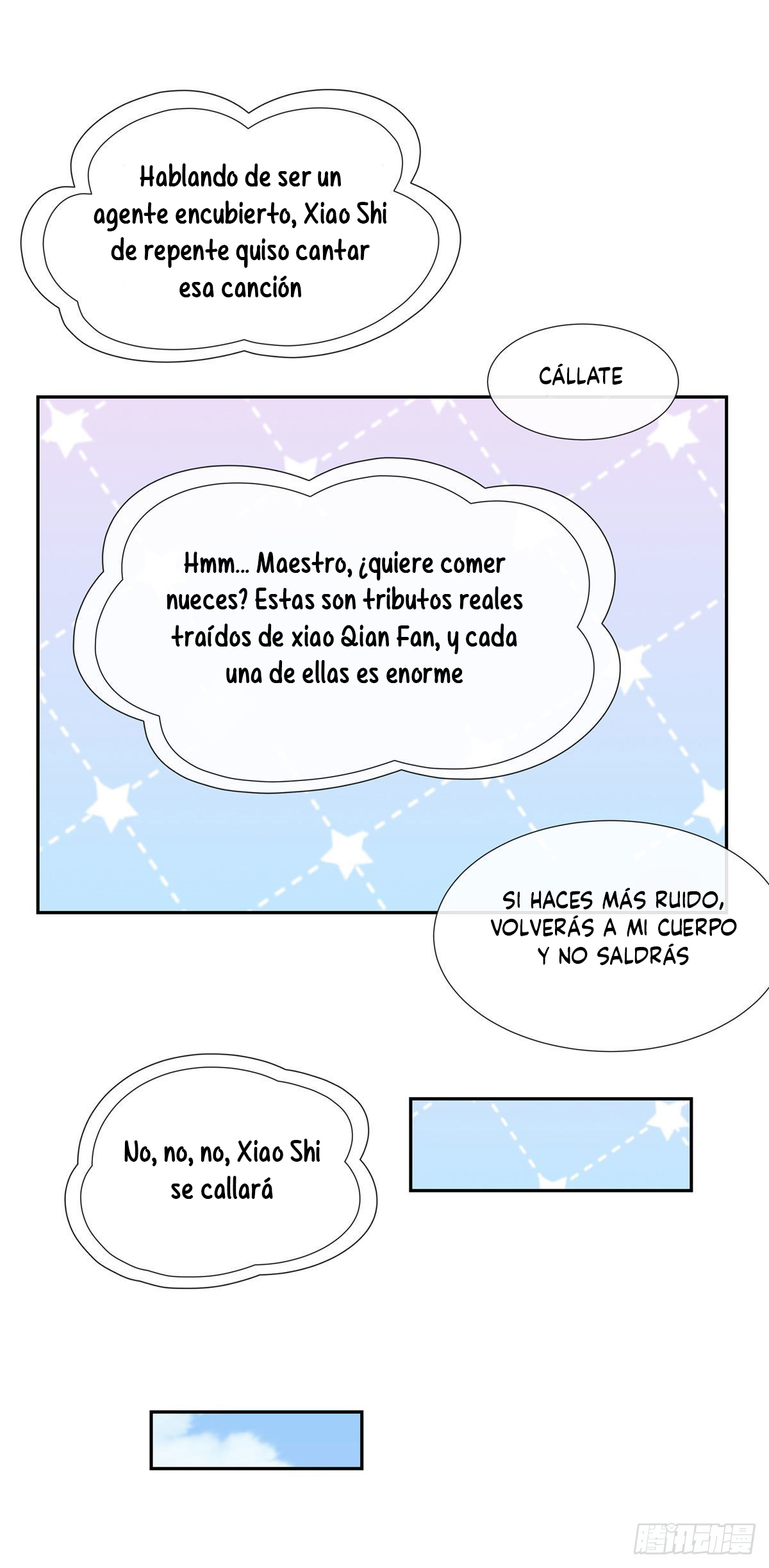 Mis Aprendices Femeninas en el Futuro serán Peces Gordos Capítulo 121 - Página 19 en español