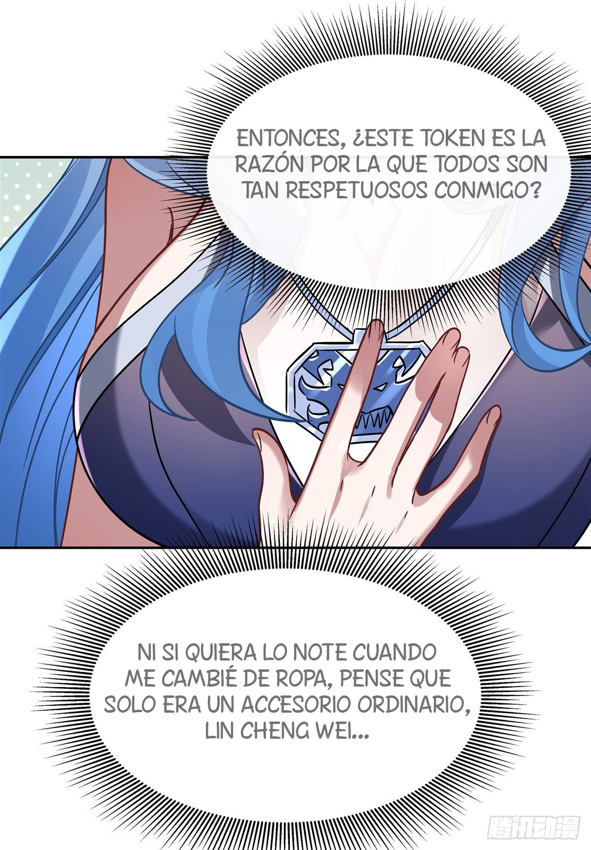 Mis Aprendices Femeninas en el Futuro serán Peces Gordos Capítulo 121 - Página 26 en español