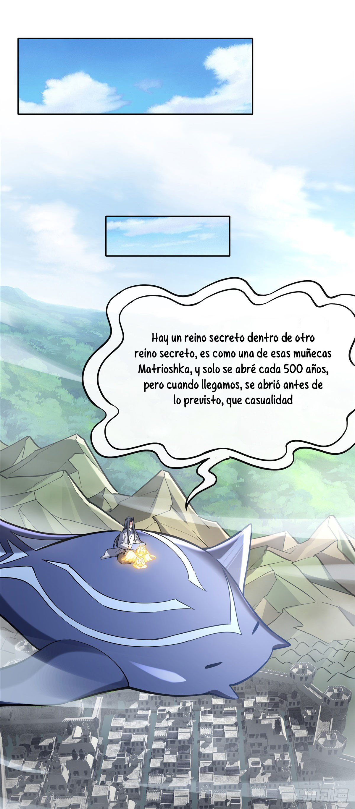 Mis Aprendices Femeninas en el Futuro serán Peces Gordos Capítulo 122 - Página 11 en español