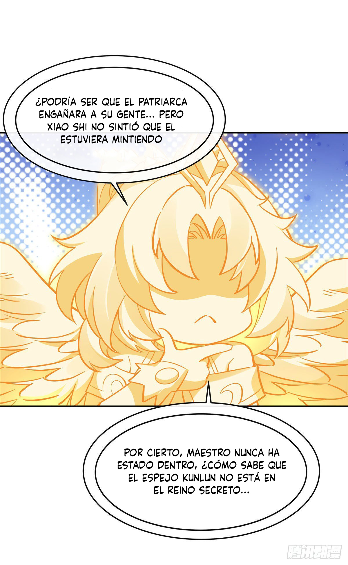 Mis Aprendices Femeninas en el Futuro serán Peces Gordos Capítulo 122 - Página 18 en español