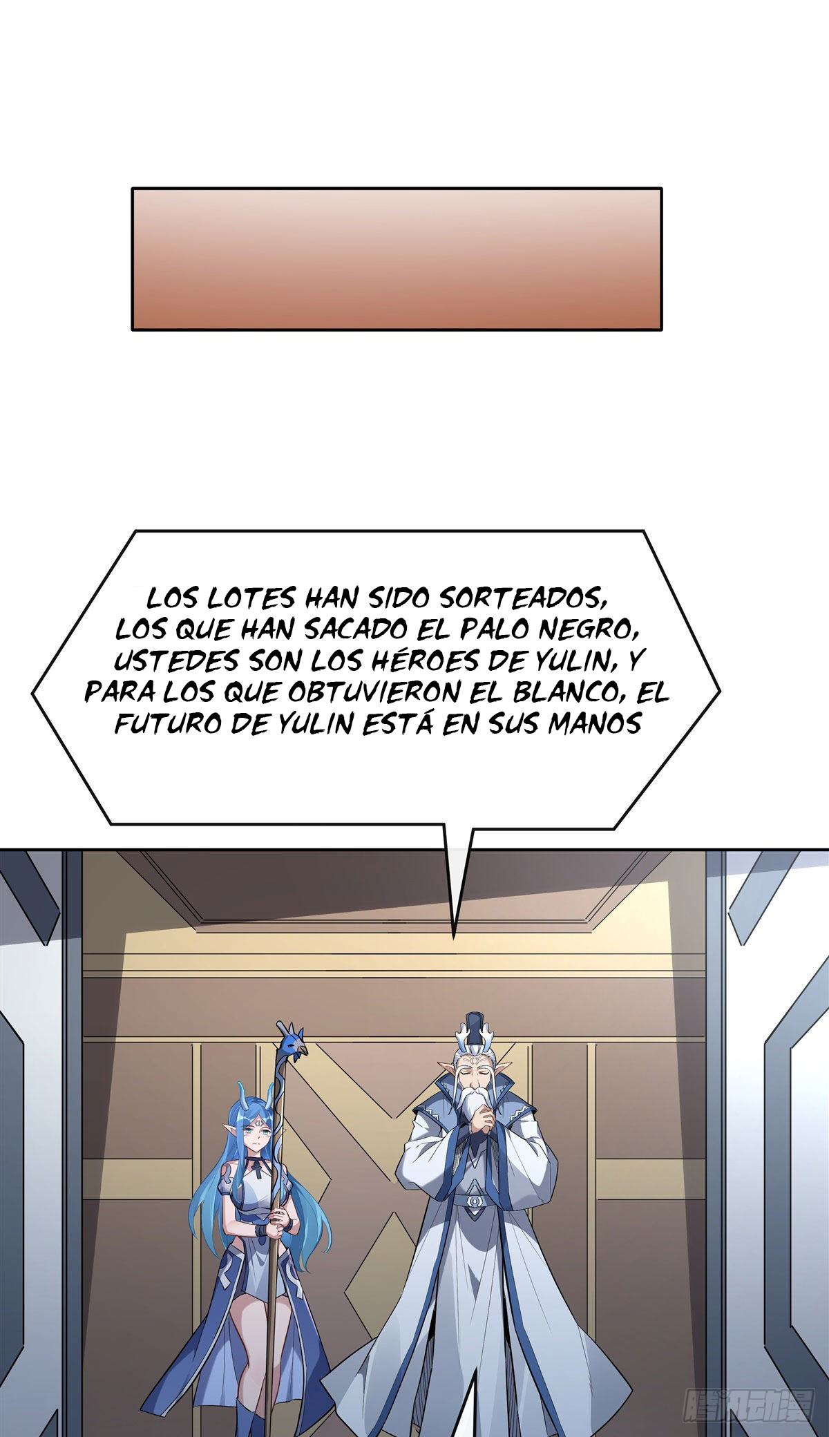 Mis Aprendices Femeninas en el Futuro serán Peces Gordos Capítulo 122 - Página 21 en español