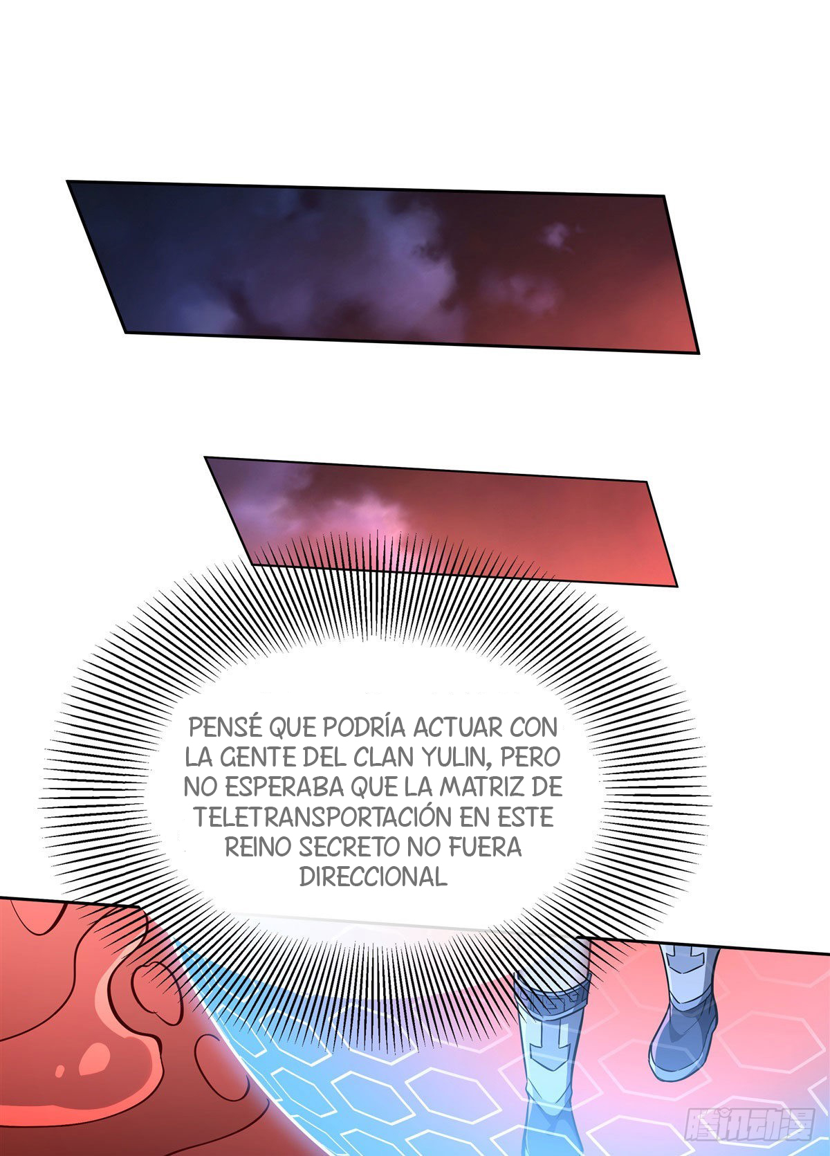 Mis Aprendices Femeninas en el Futuro serán Peces Gordos Capítulo 122 - Página 39 en español