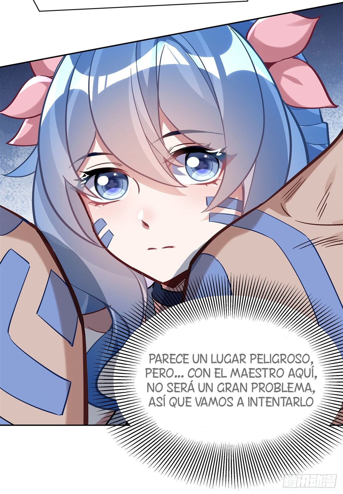 Mis Aprendices Femeninas en el Futuro serán Peces Gordos Capítulo 122 - Página 7 en español