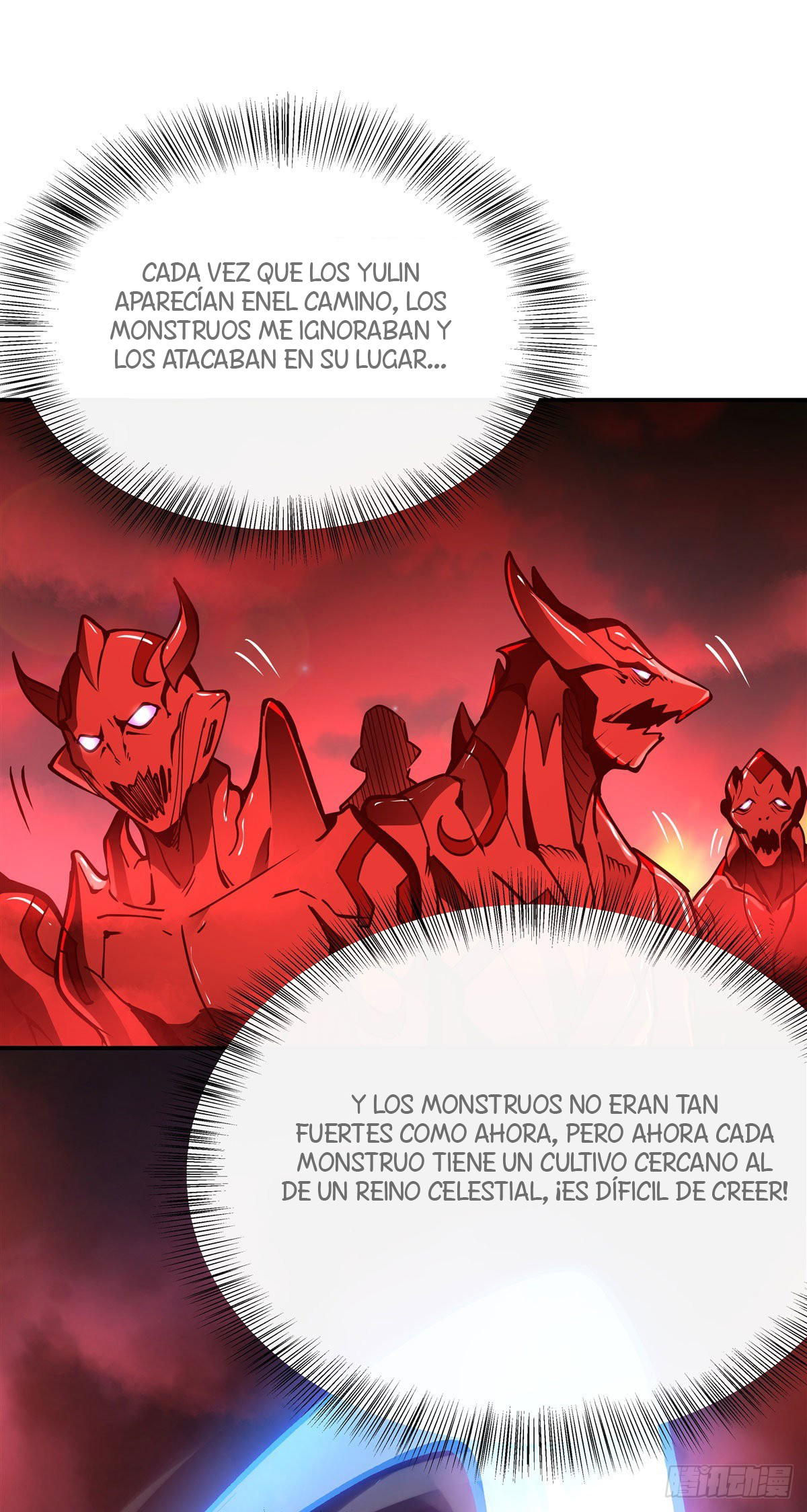 Mis Aprendices Femeninas en el Futuro serán Peces Gordos Capítulo 123 - Página 24 en español
