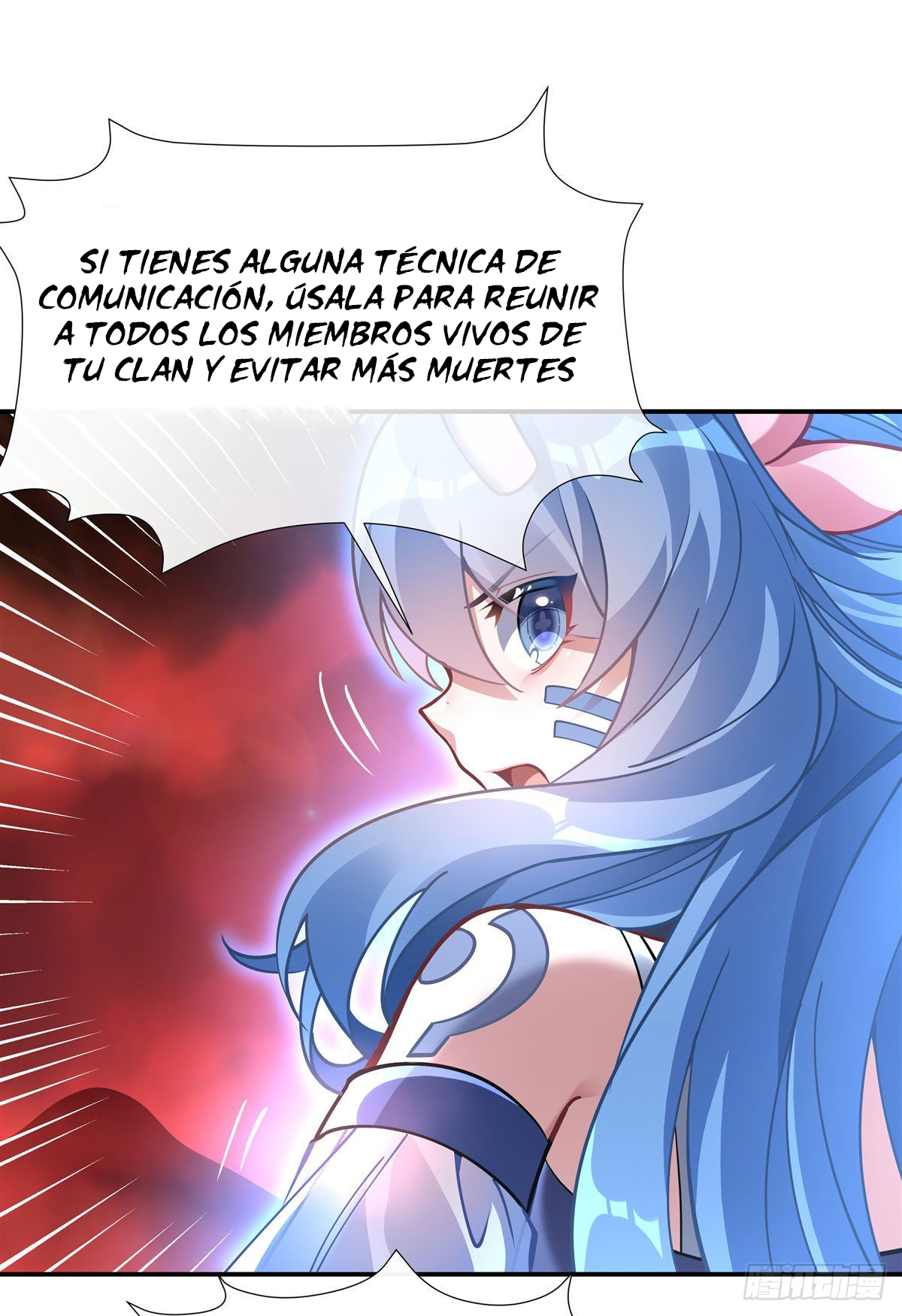 Mis Aprendices Femeninas en el Futuro serán Peces Gordos Capítulo 123 - Página 35 en español