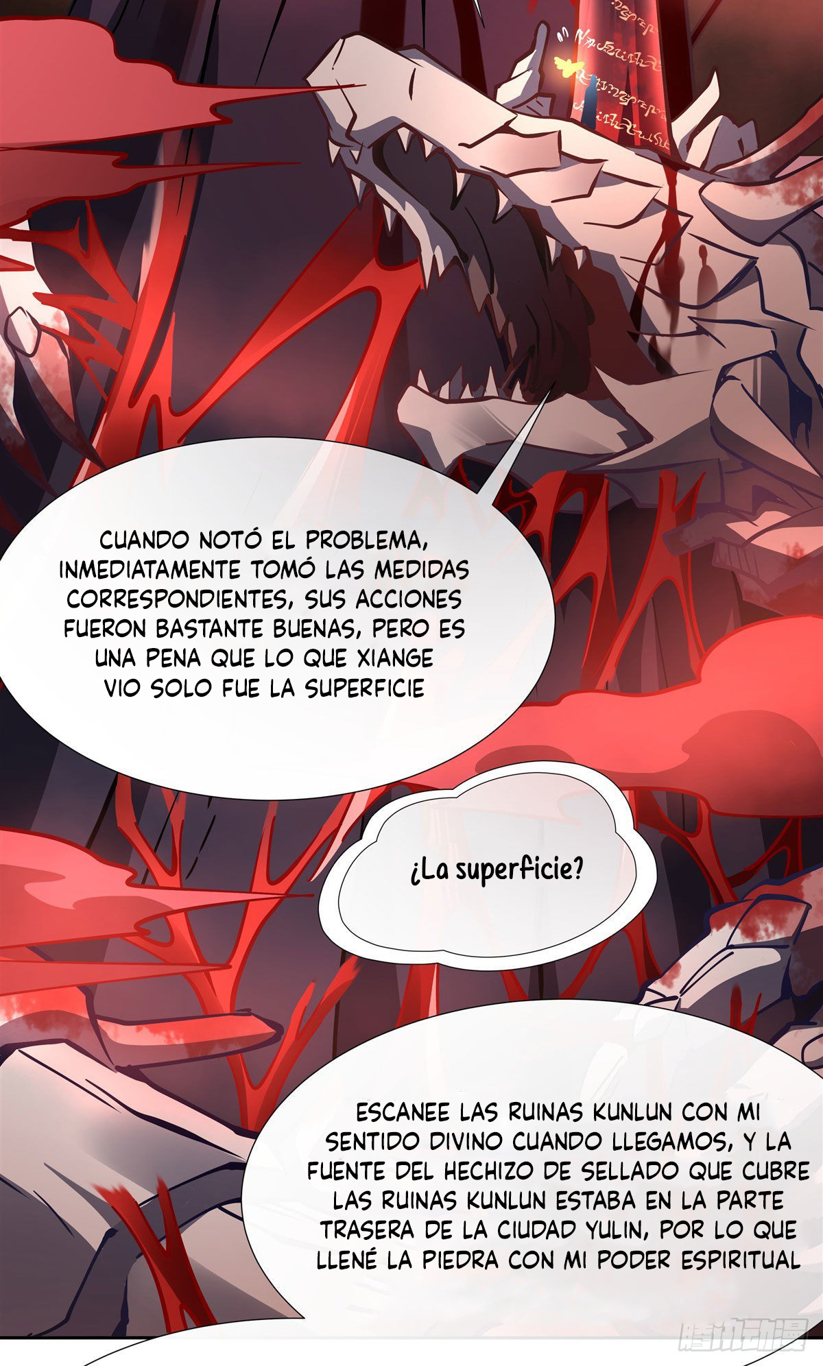 Mis Aprendices Femeninas en el Futuro serán Peces Gordos Capítulo 123 - Página 38 en español