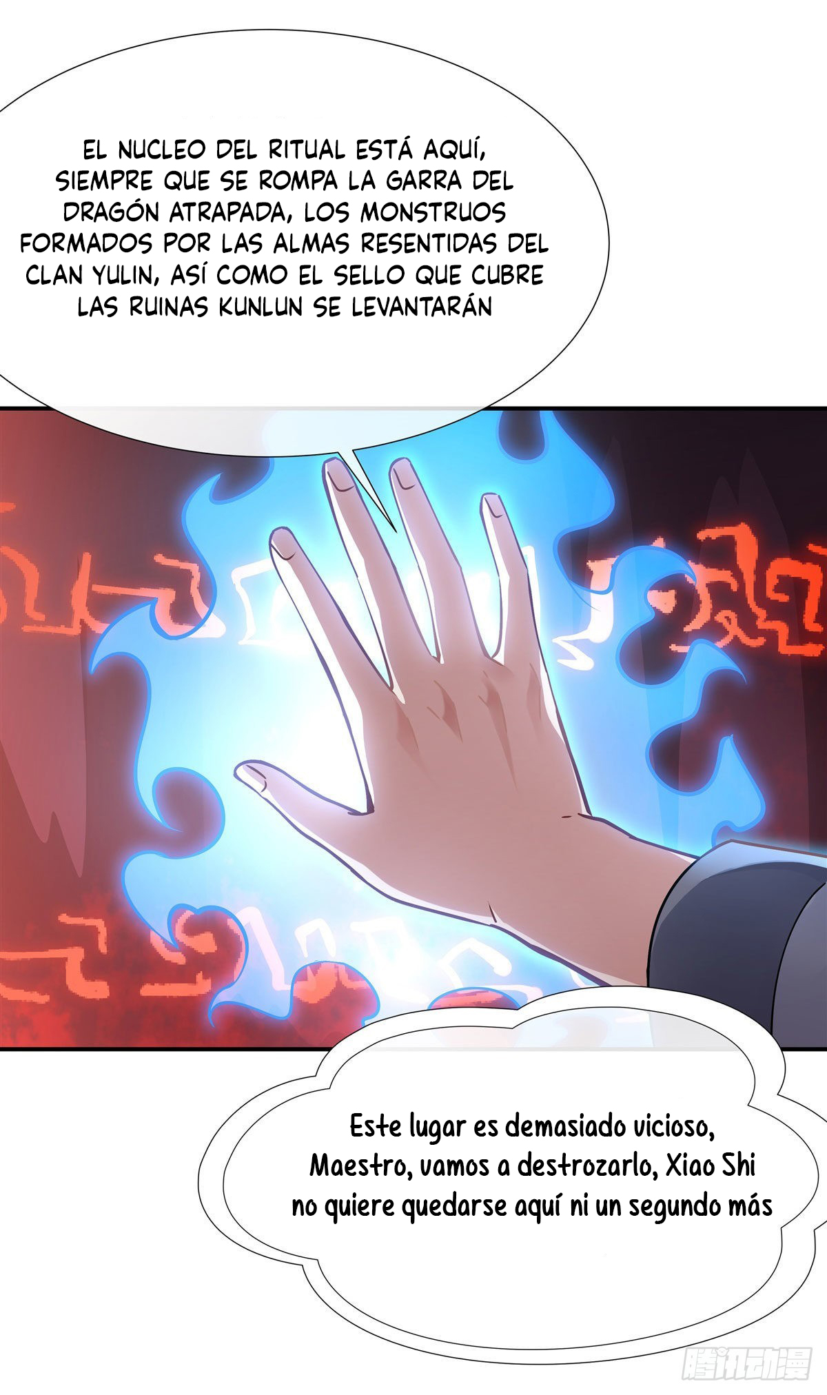 Mis Aprendices Femeninas en el Futuro serán Peces Gordos Capítulo 123 - Página 44 en español