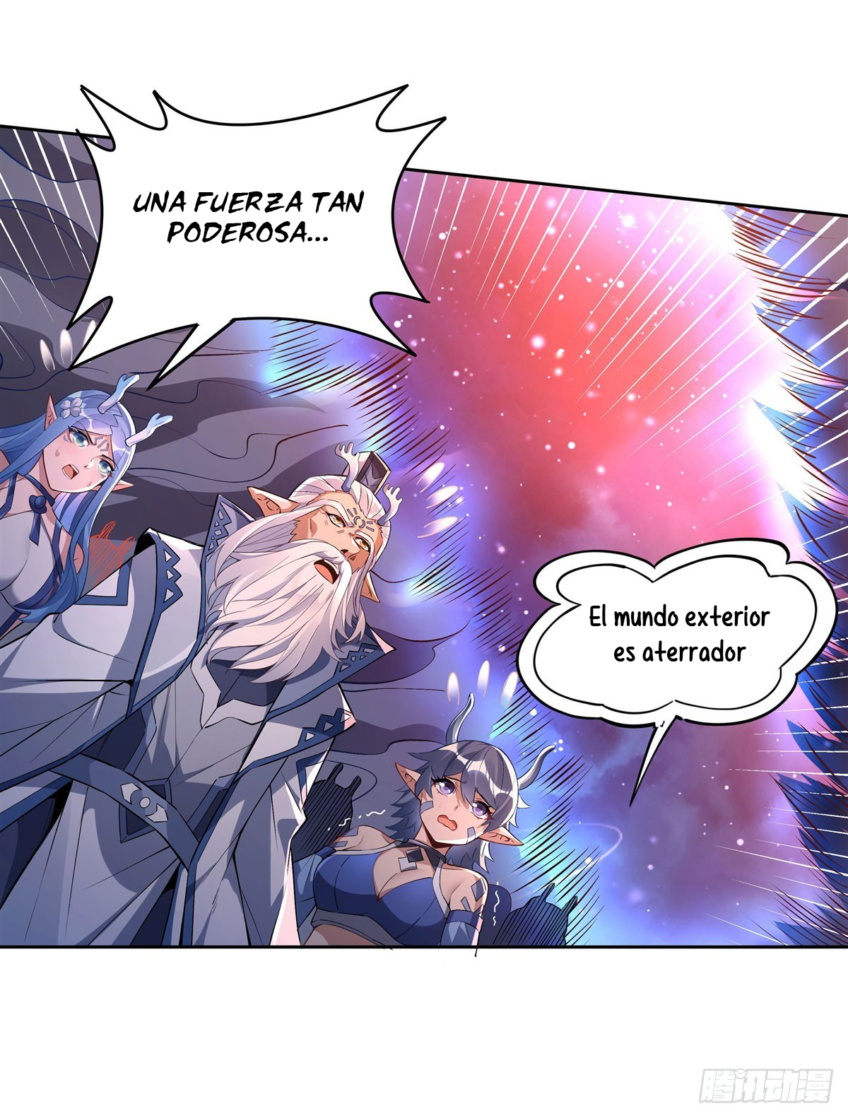Mis Aprendices Femeninas en el Futuro serán Peces Gordos Capítulo 128 - Página 38 en español
