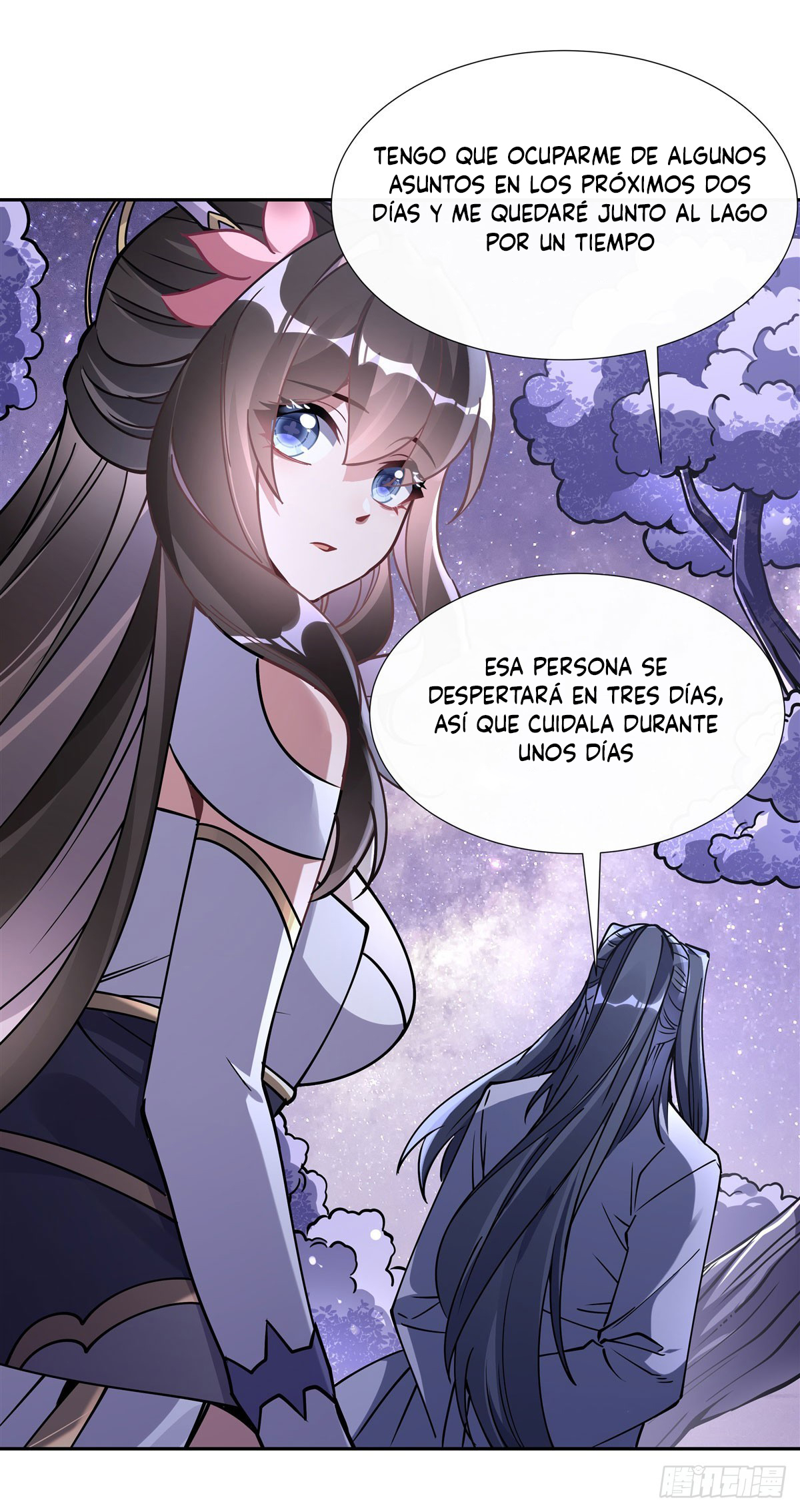 Mis Aprendices Femeninas en el Futuro serán Peces Gordos Capítulo 131 - Página 10 en español
