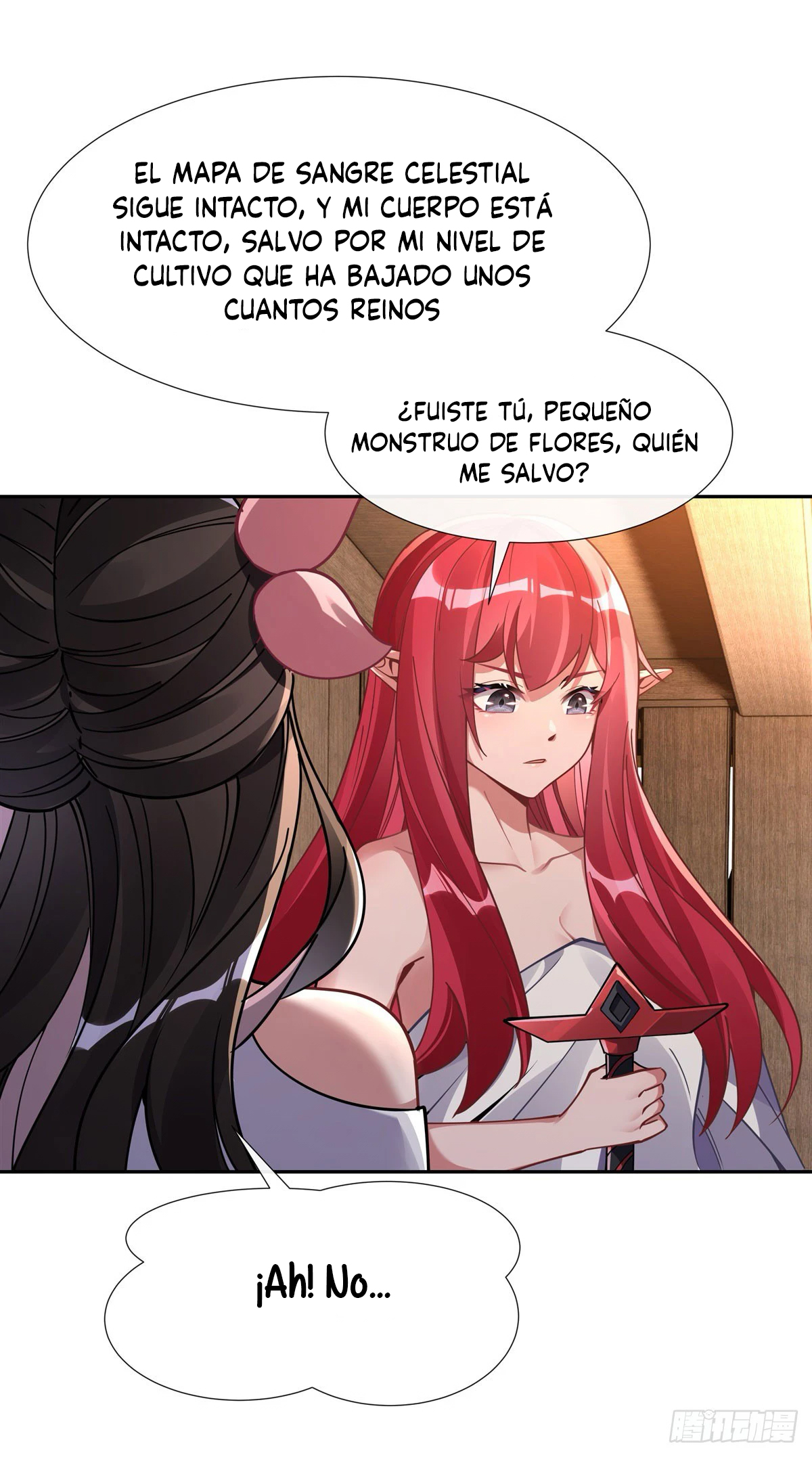 Mis Aprendices Femeninas en el Futuro serán Peces Gordos Capítulo 131 - Página 25 en español