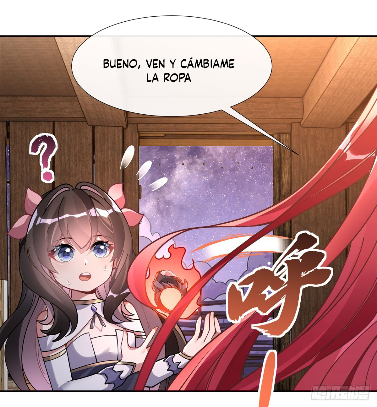 Mis Aprendices Femeninas en el Futuro serán Peces Gordos Capítulo 131 - Página 28 en español