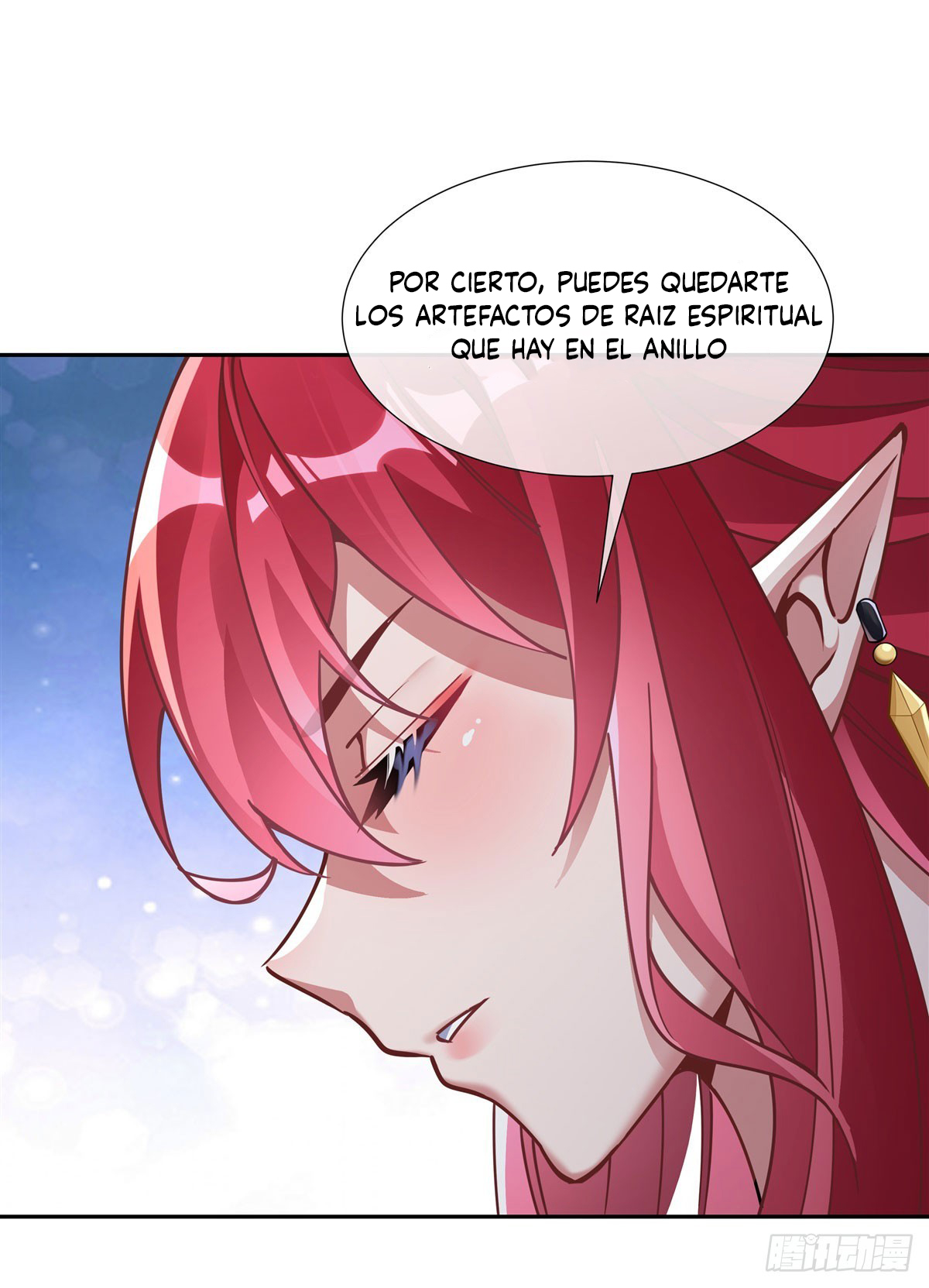Mis Aprendices Femeninas en el Futuro serán Peces Gordos Capítulo 131 - Página 34 en español